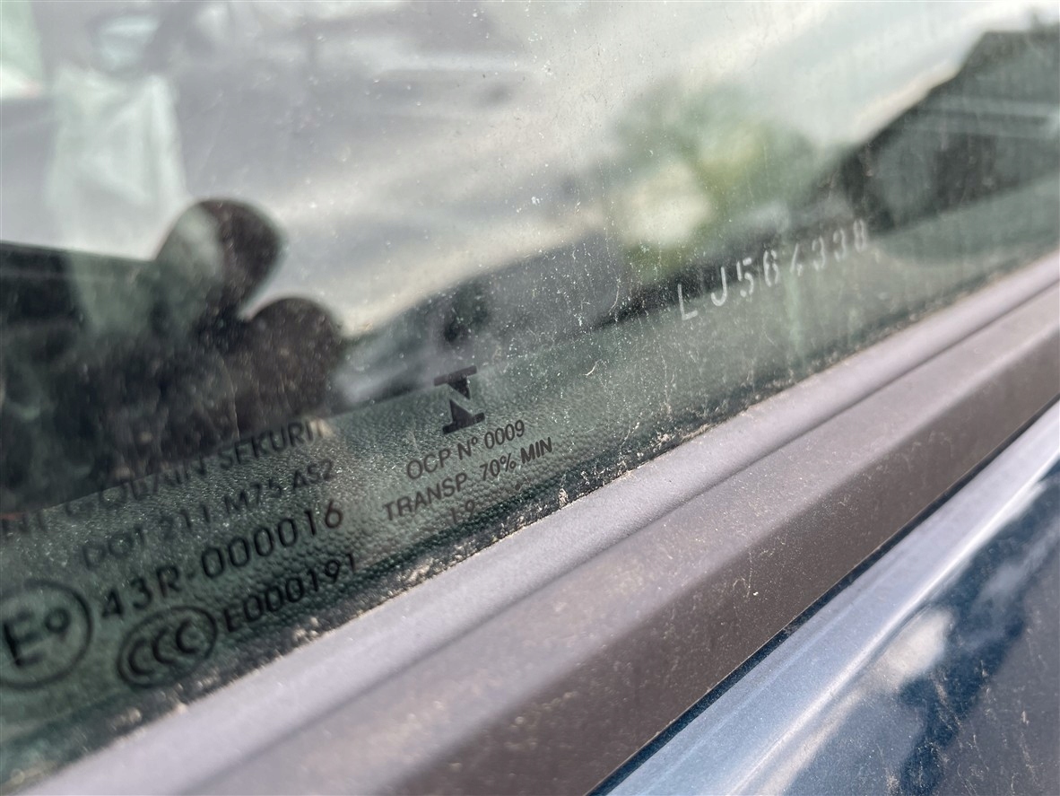 Citroen Spacetourer V Tür Vorne Rechts Door Porta Porte - Thumbnail 5