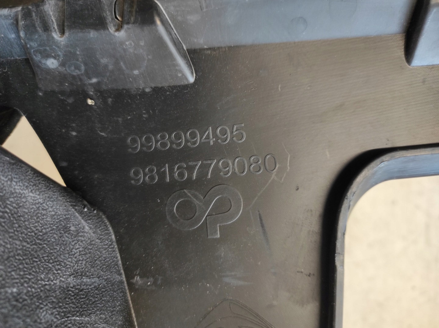 Citroen Berlingo I Kühlergrill FRONTGRILL Kühlergitter 9816779080 - Thumbnail 11