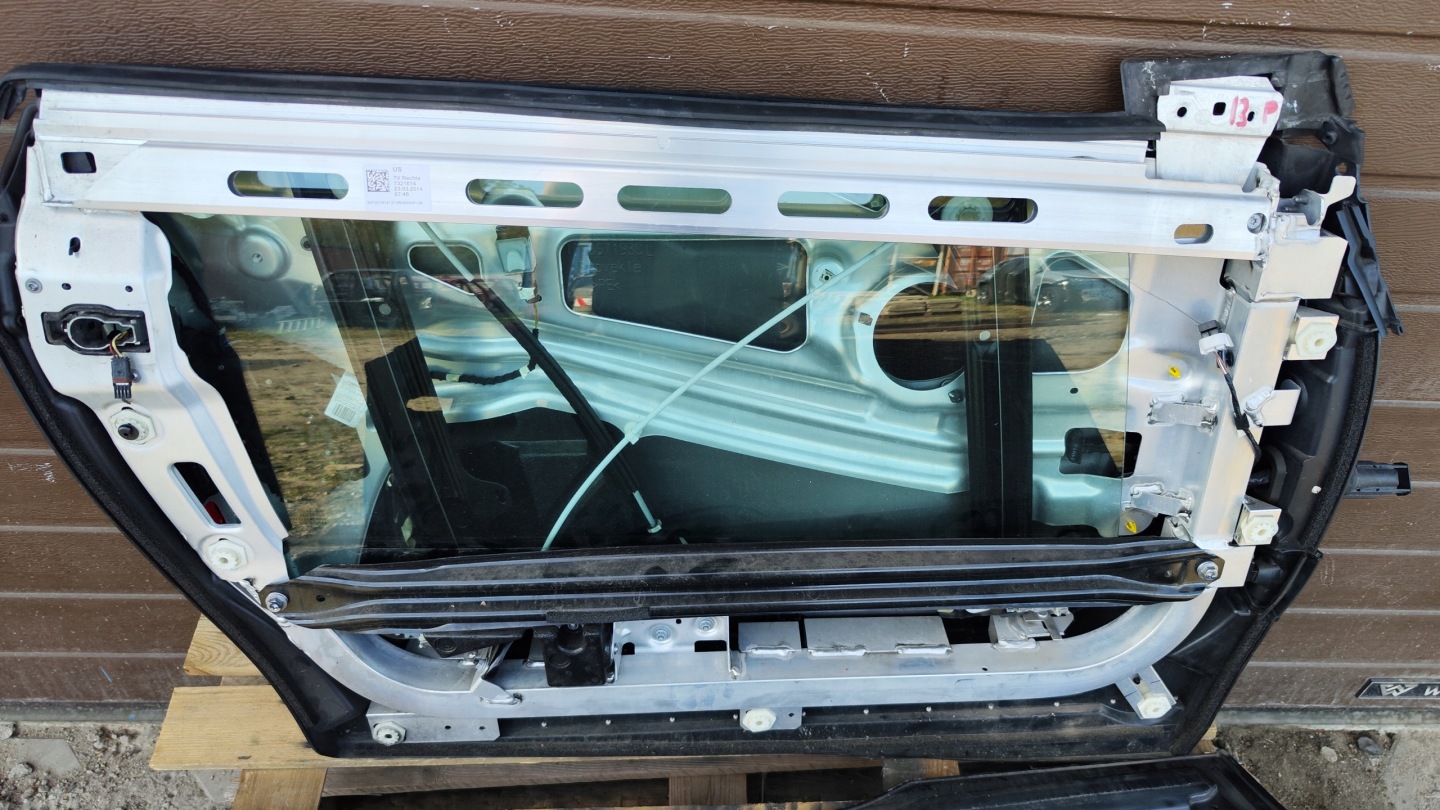 BMW i3 I01 Tür Vorne Rechts Door Porta Porte - Thumbnail 3