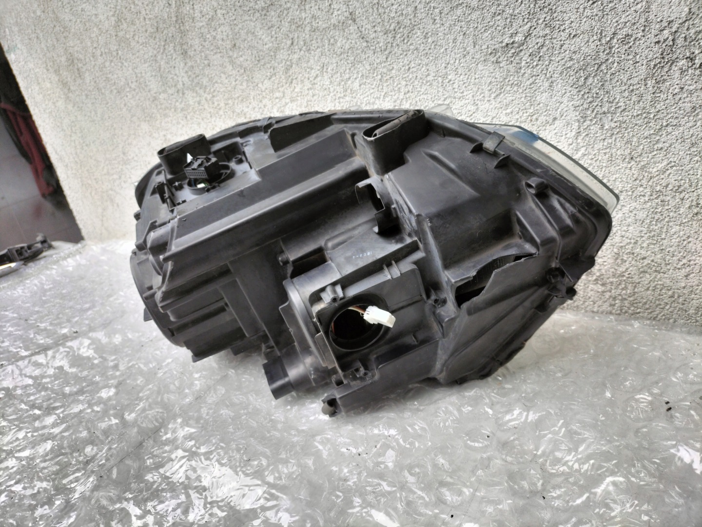Frontscheinwerfer VW 7E5 7E5941016 Facelift Xenon Rechts Scheinwerfer Headlight - Thumbnail 10
