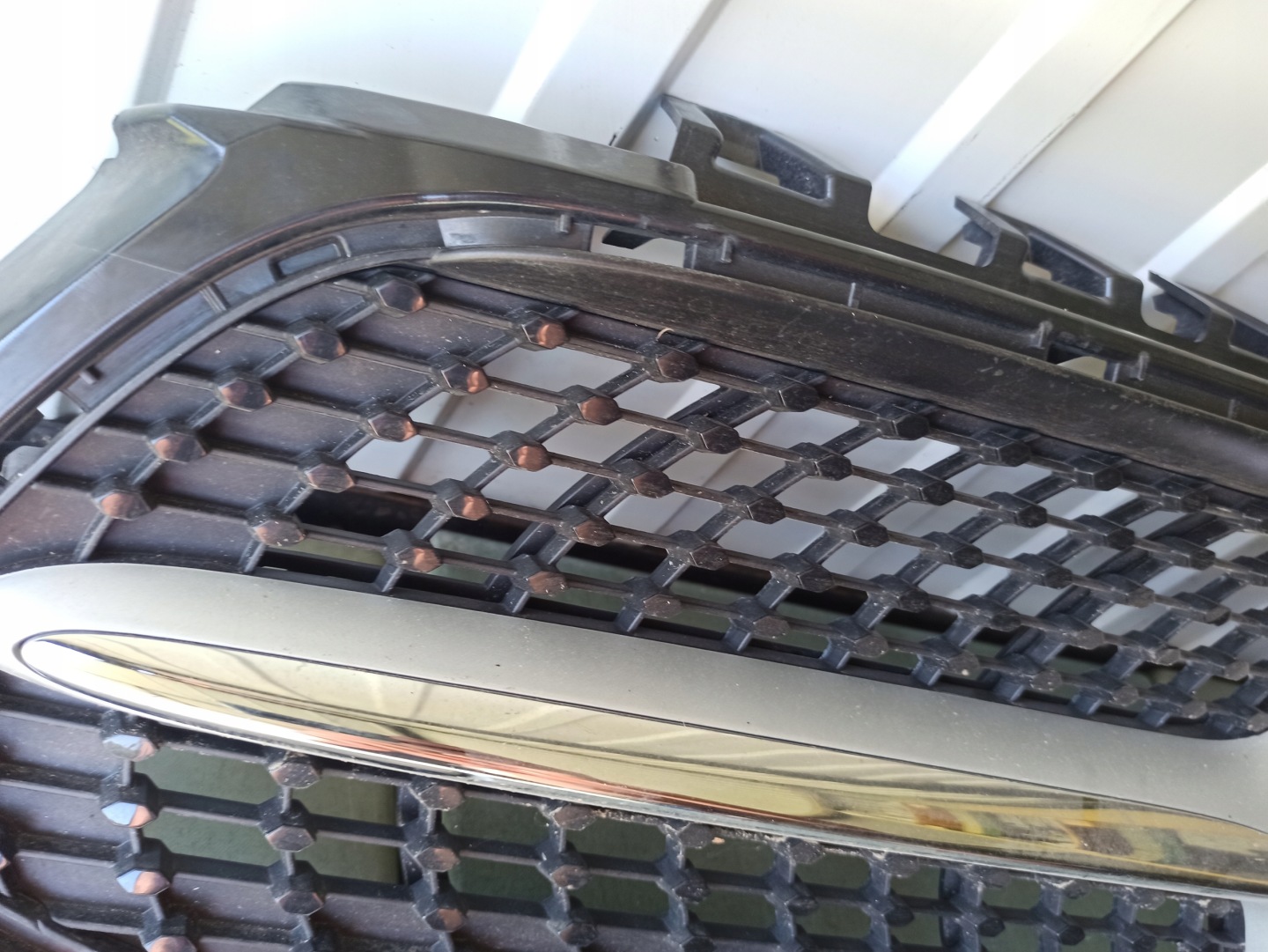 Mercedes-Benz CLA C118 Kühlergrill FRONTGRILL Kühlergitter A1188880000 - Thumbnail 4