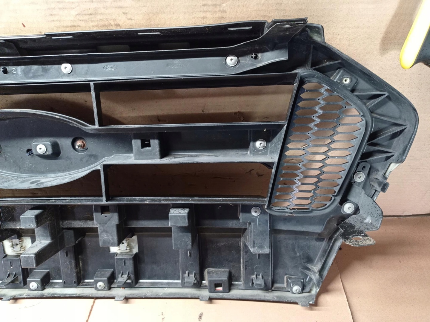 Ford Ranger 4 Mk4 Kühlergrill FRONTGRILL Kühlergitter - Thumbnail 9