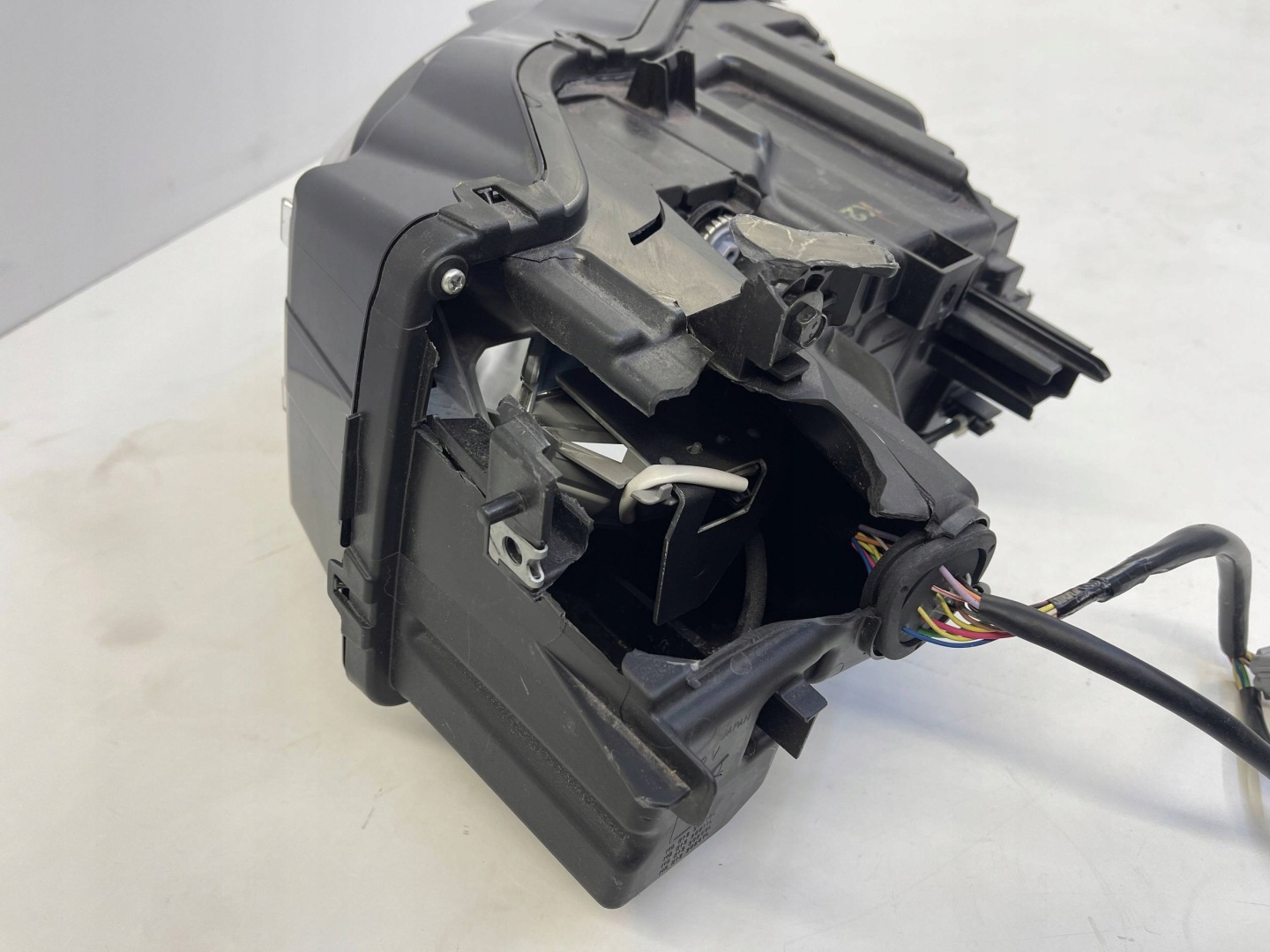 Frontscheinwerfer Nissan X-Trail T33 LED Links Scheinwerfer Headlight - Thumbnail 7