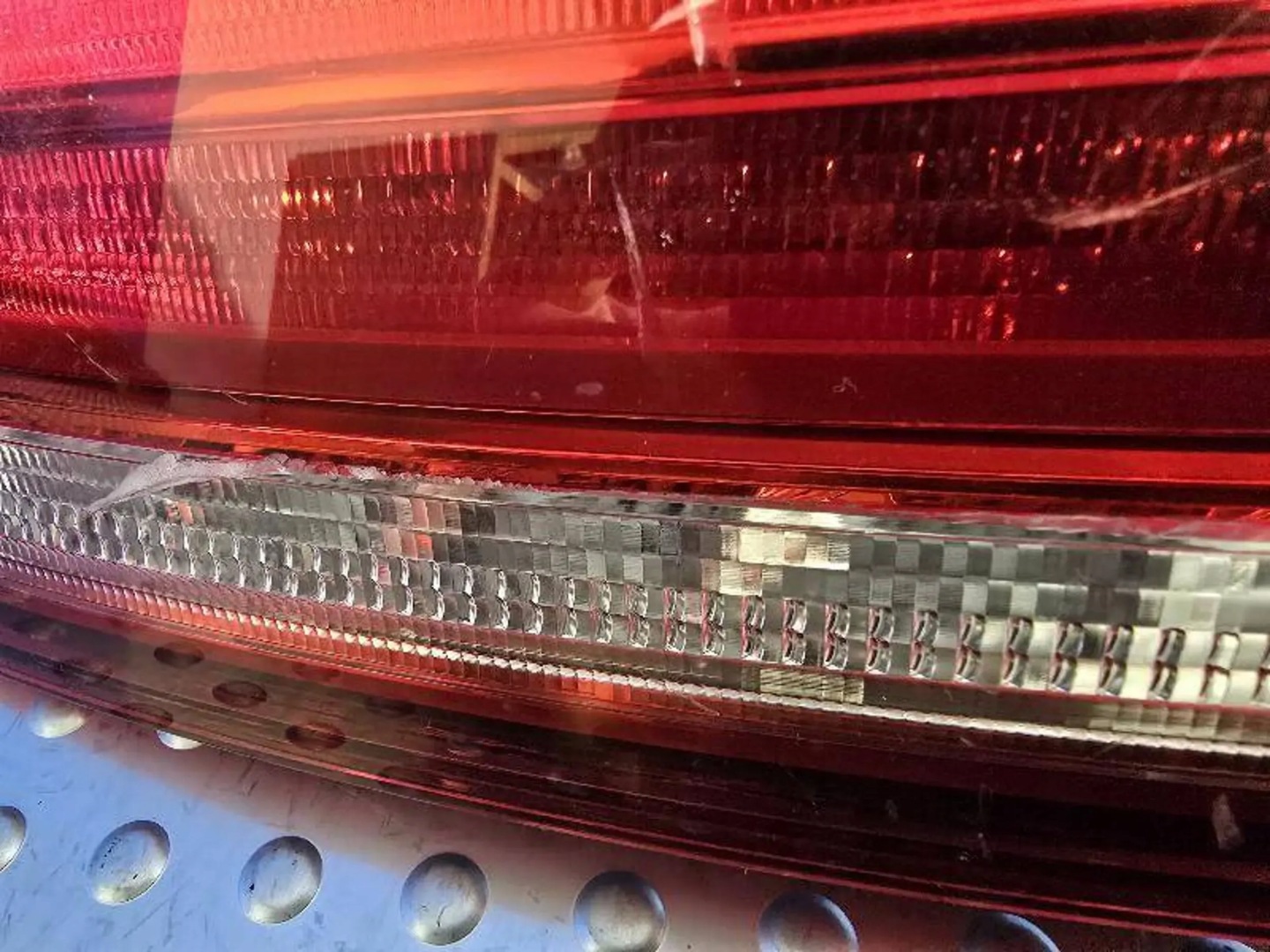 VW Passat B8 Rückleuchte 3G5945096F Rearlamp - Thumbnail 10