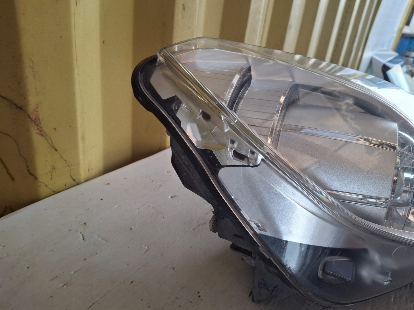 Frontscheinwerfer Mercedes-Benz E-Klasse W207 A2078200239 Bi-Xenon Rechts Headlight - Thumbnail 9