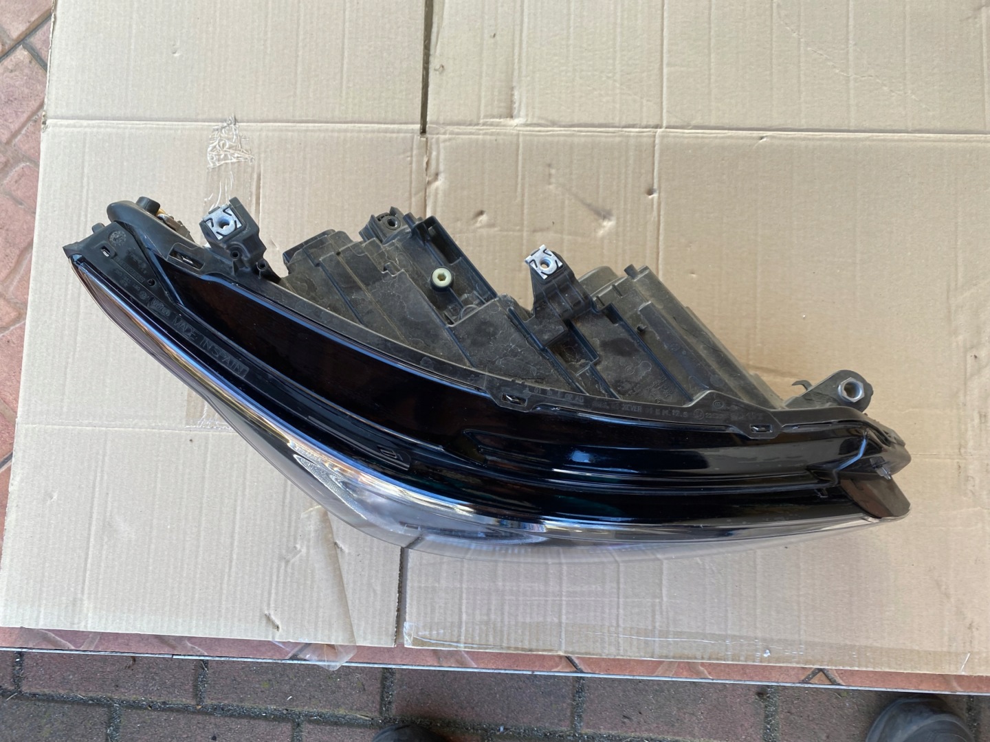 Frontscheinwerfer VW Golf VIII 5H1941036KK LED Rechts Scheinwerfer Headlight - Thumbnail 3