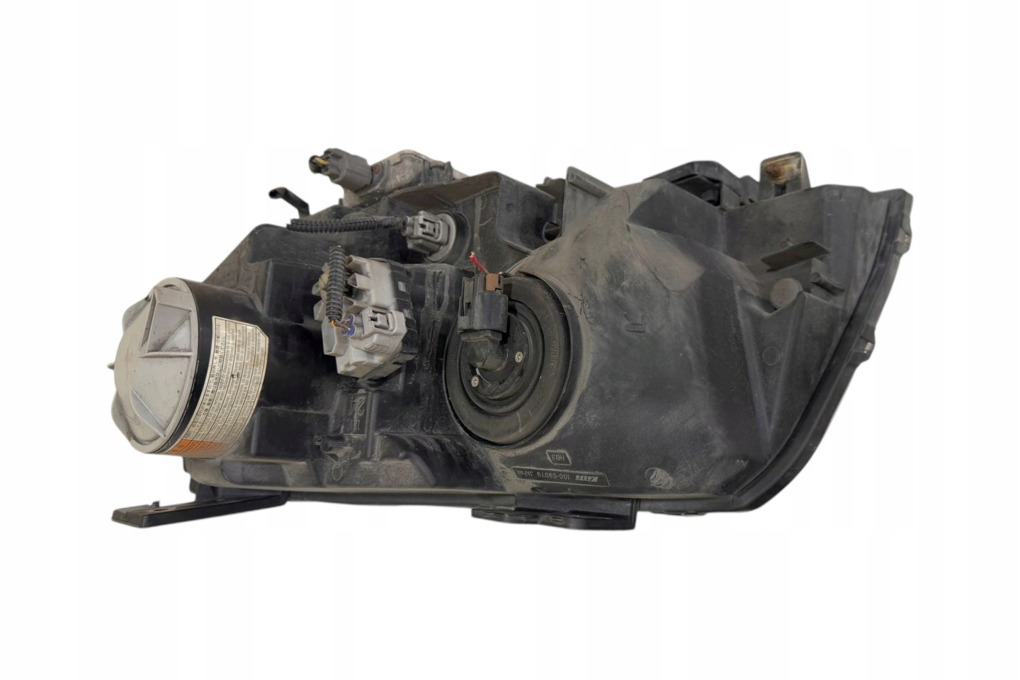 Frontscheinwerfer Suzuki Vitara I ET LED Rechts Scheinwerfer Headlight - Thumbnail 10