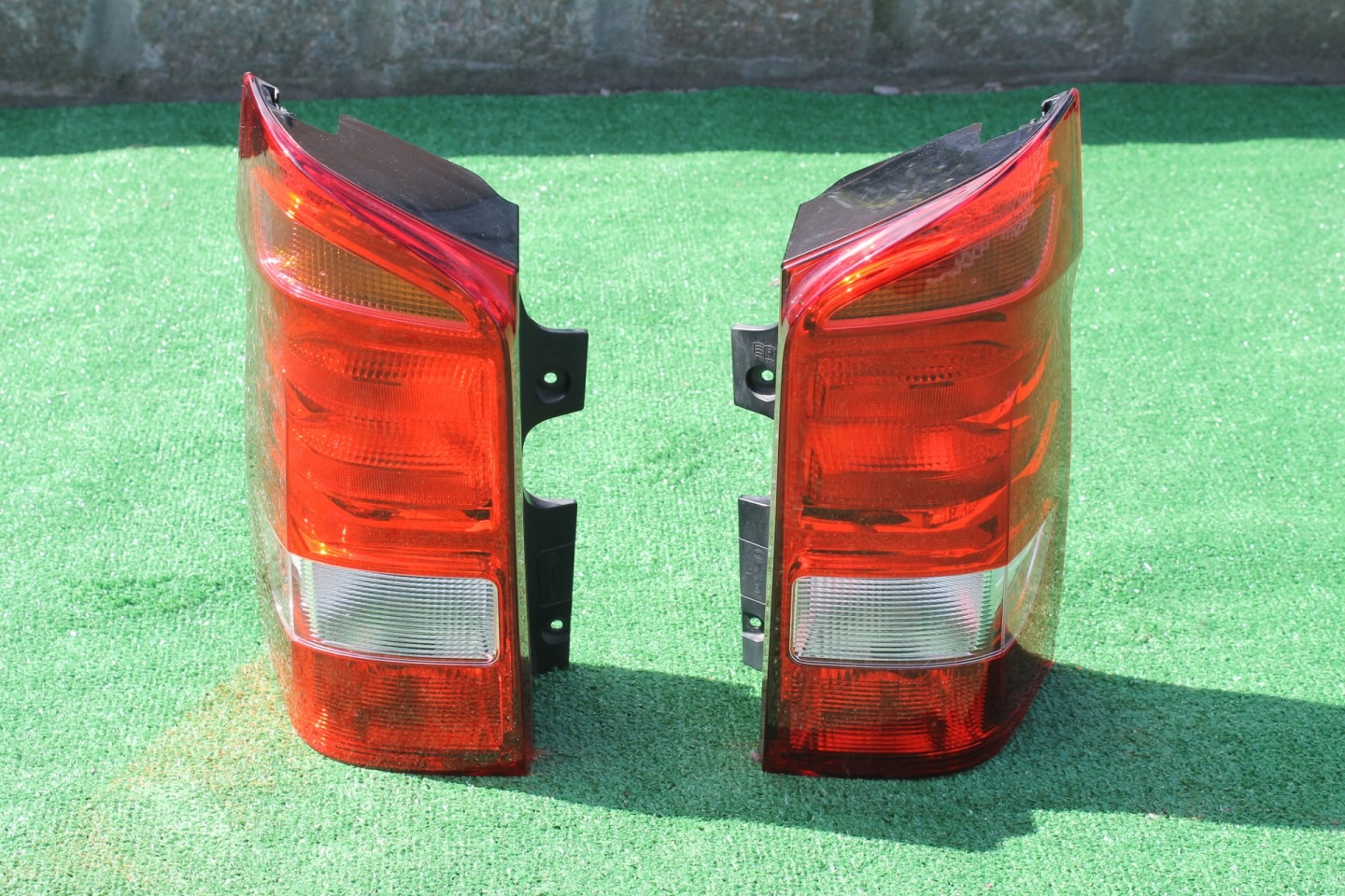 Mercedes-Benz Vito W639 Rückleuchte A4478200064 Rearlamp - Thumbnail 1