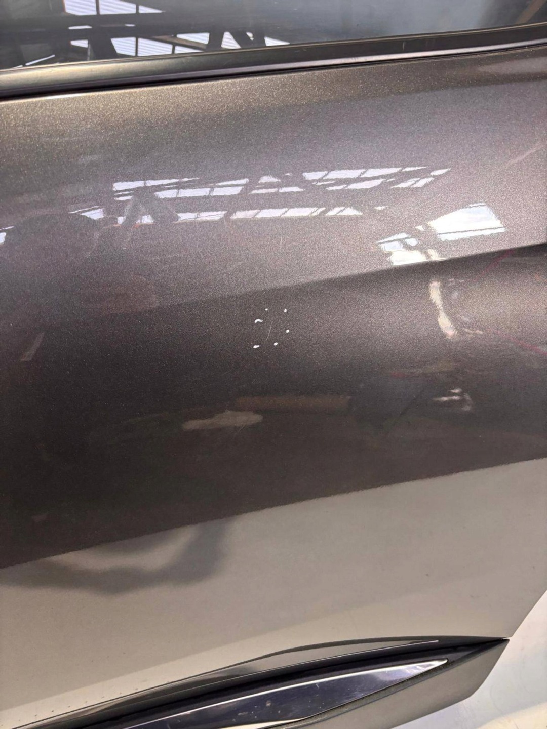Peugeot 3008 Tür Hinten Links Door Porta Porte - Thumbnail 3