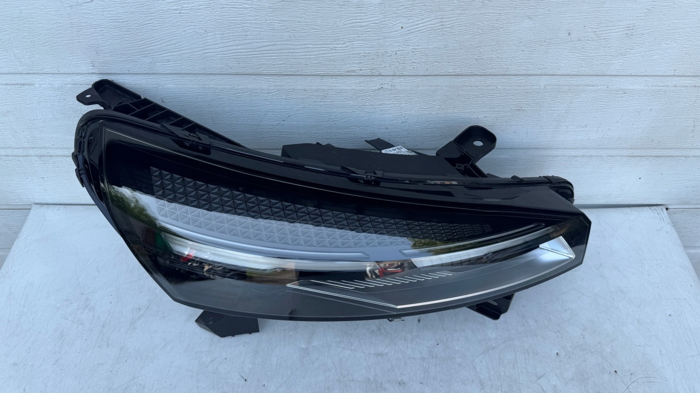 Frontscheinwerfer Renault Clio X98 260103507R LED Rechts Scheinwerfer Headlight - Thumbnail 4