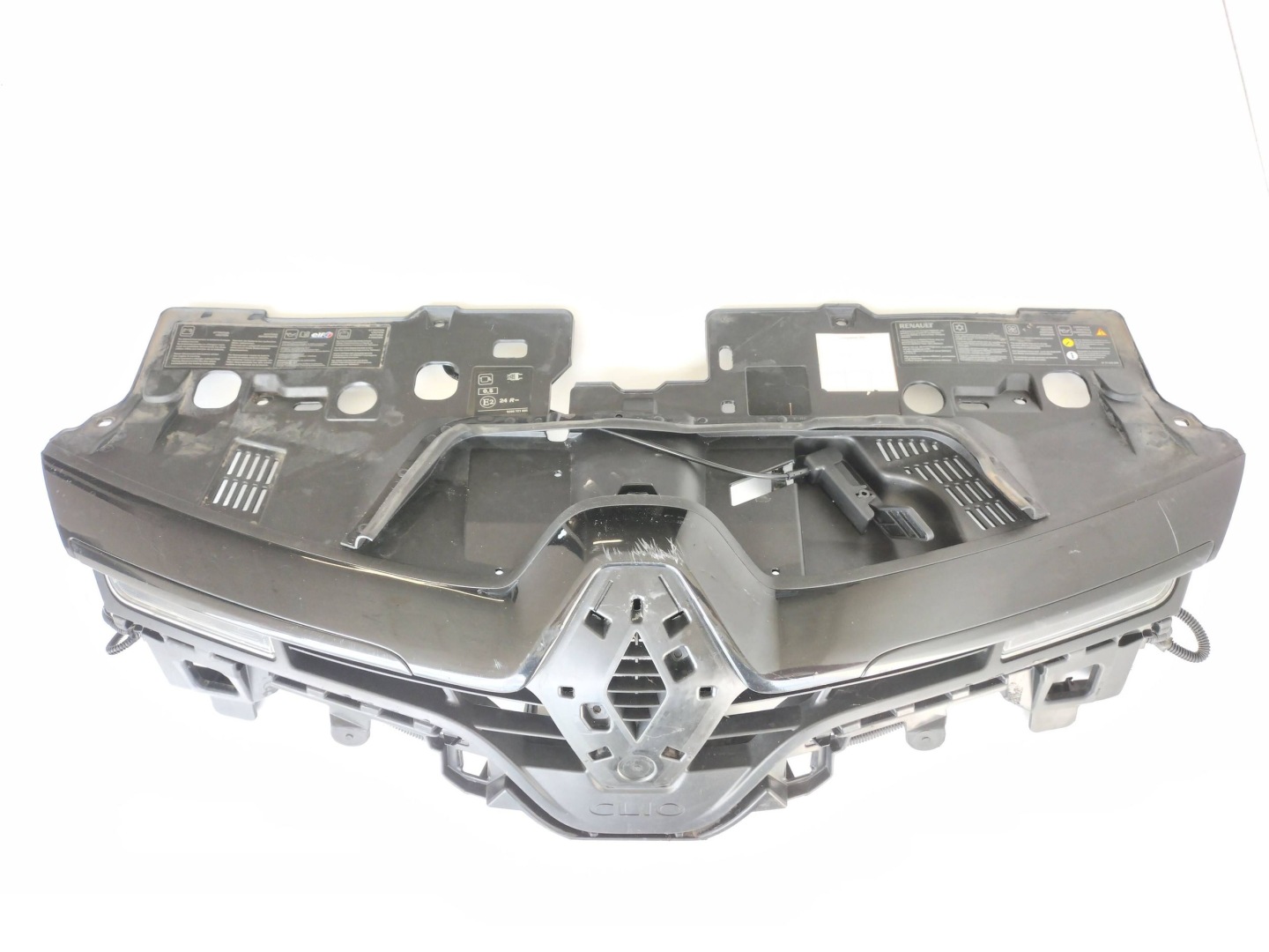 Renault Clio X98 Kühlergrill FRONTGRILL Kühlergitter 628101467R - Thumbnail 1