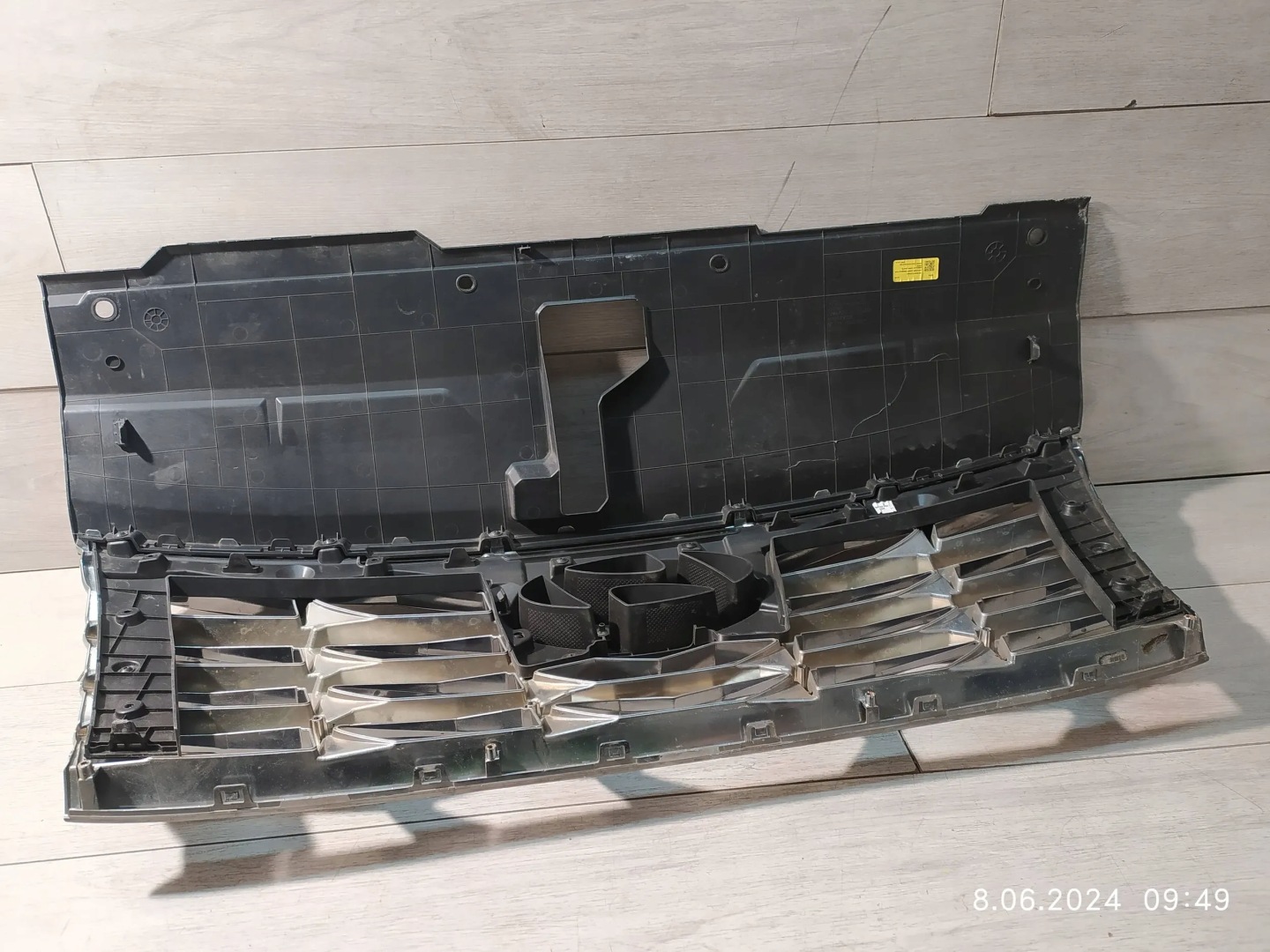 Hyundai Tucson NX4E Kühlergrill FRONTGRILL Kühlergitter 86391CZ000 - Thumbnail 8