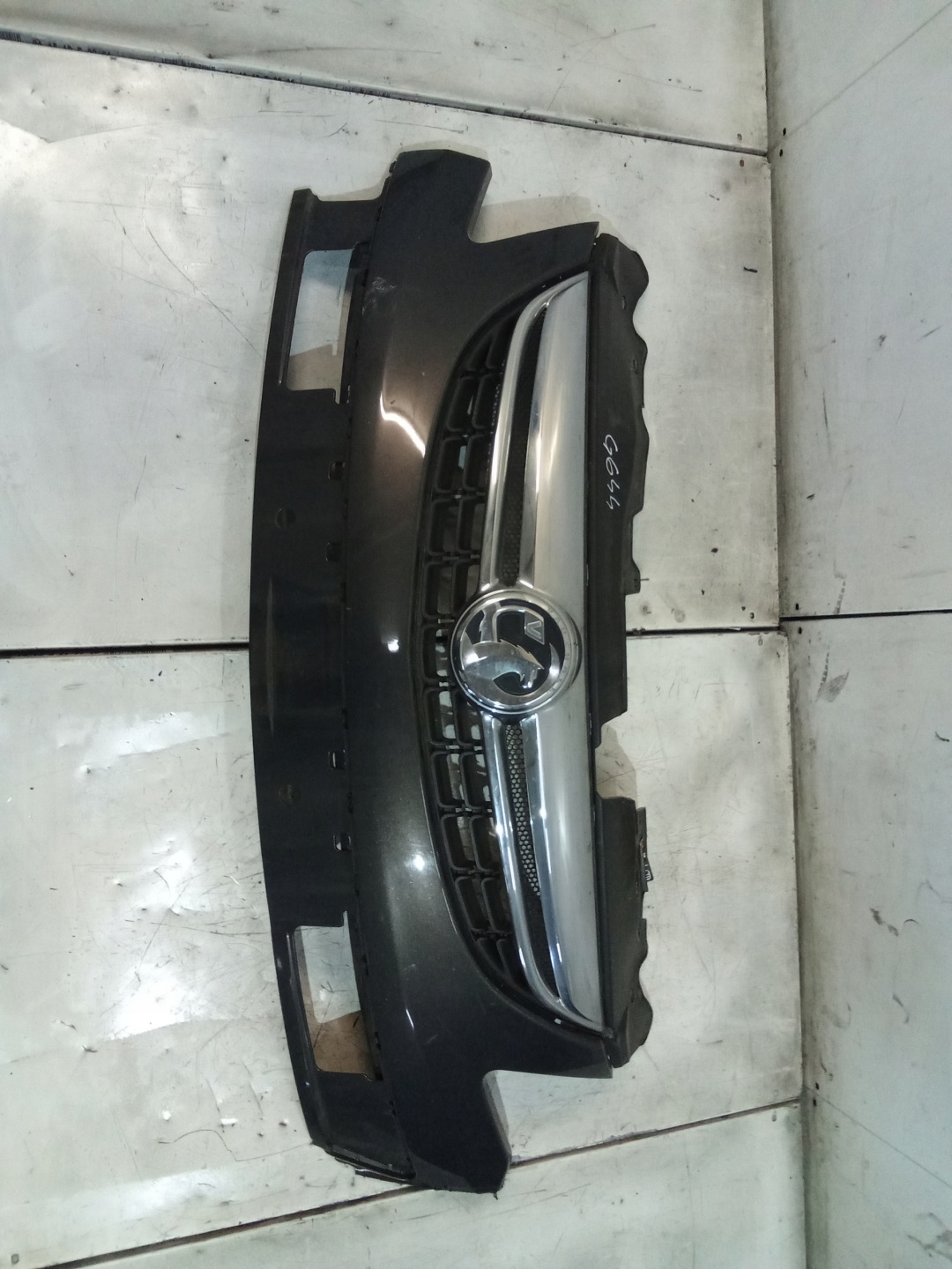 Opel Corsa Kühlergrill FRONTGRILL Kühlergitter - Thumbnail 1