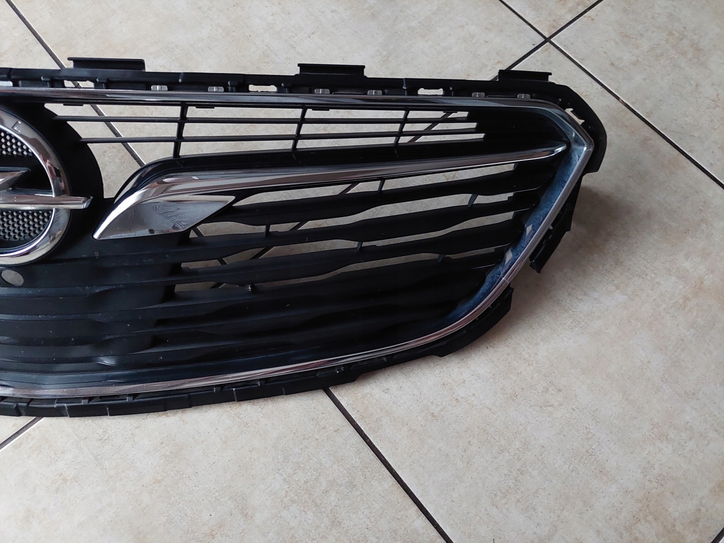 Opel Insignia Kühlergrill FRONTGRILL Kühlergitter 13491199 - Thumbnail 10