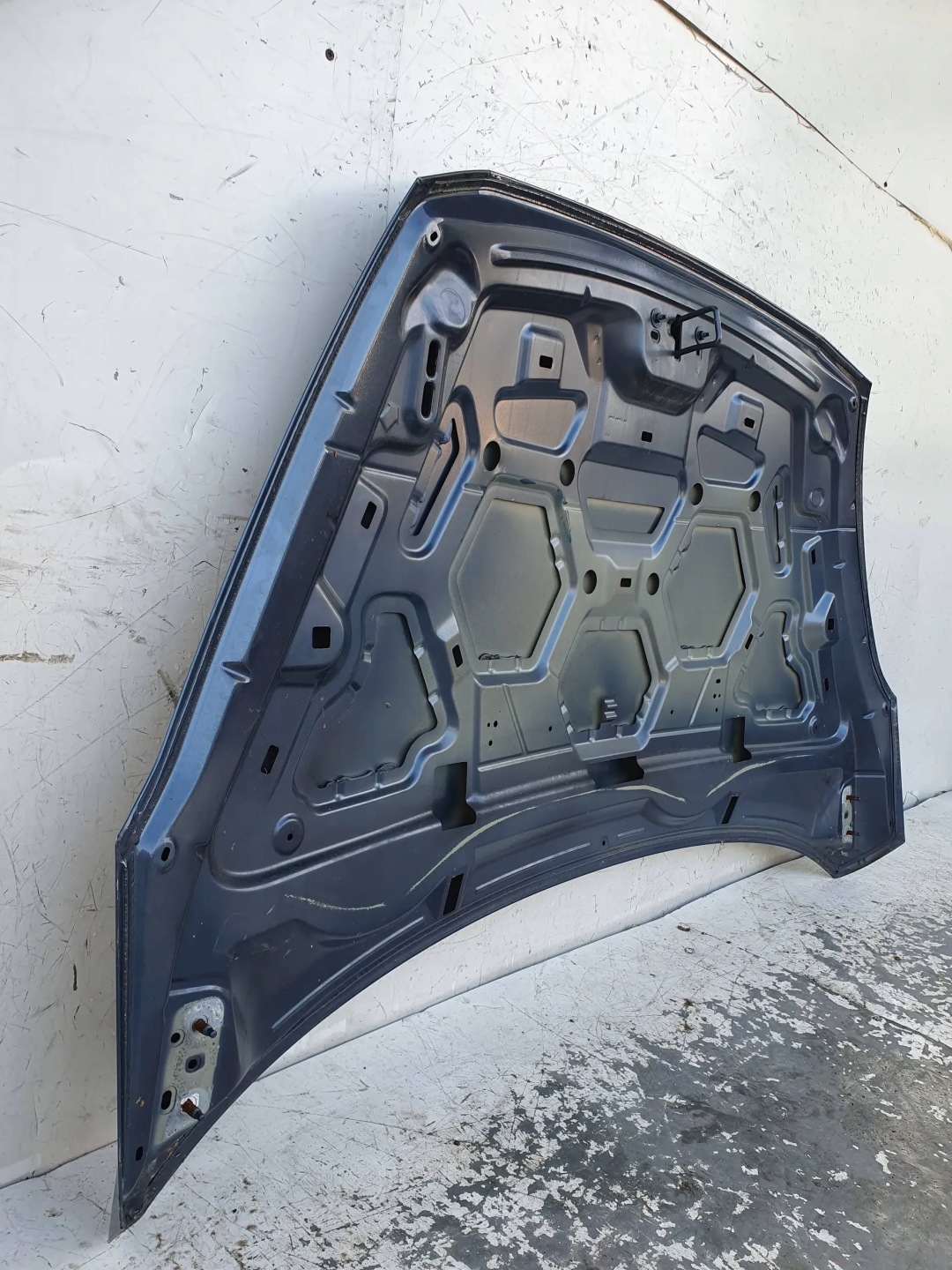 Motorhaube Ford Fiesta VIII Mk8 Bonnet Hood - Thumbnail 9