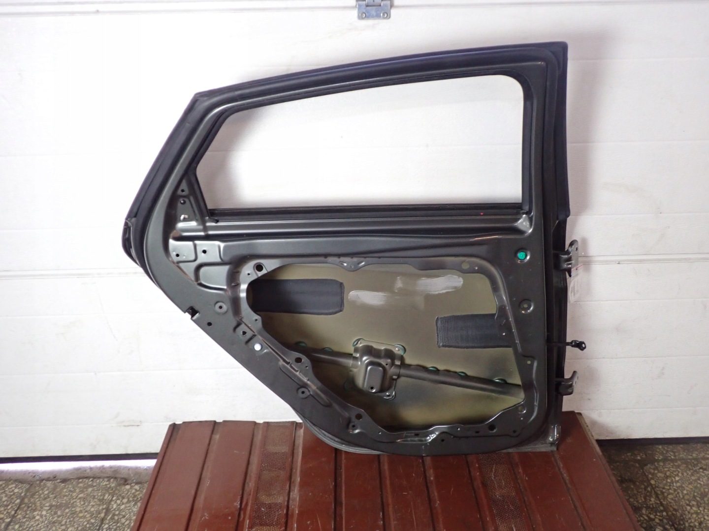 Hyundai Elantra EL Tür Hinten Links Door Porta Porte - Thumbnail 8