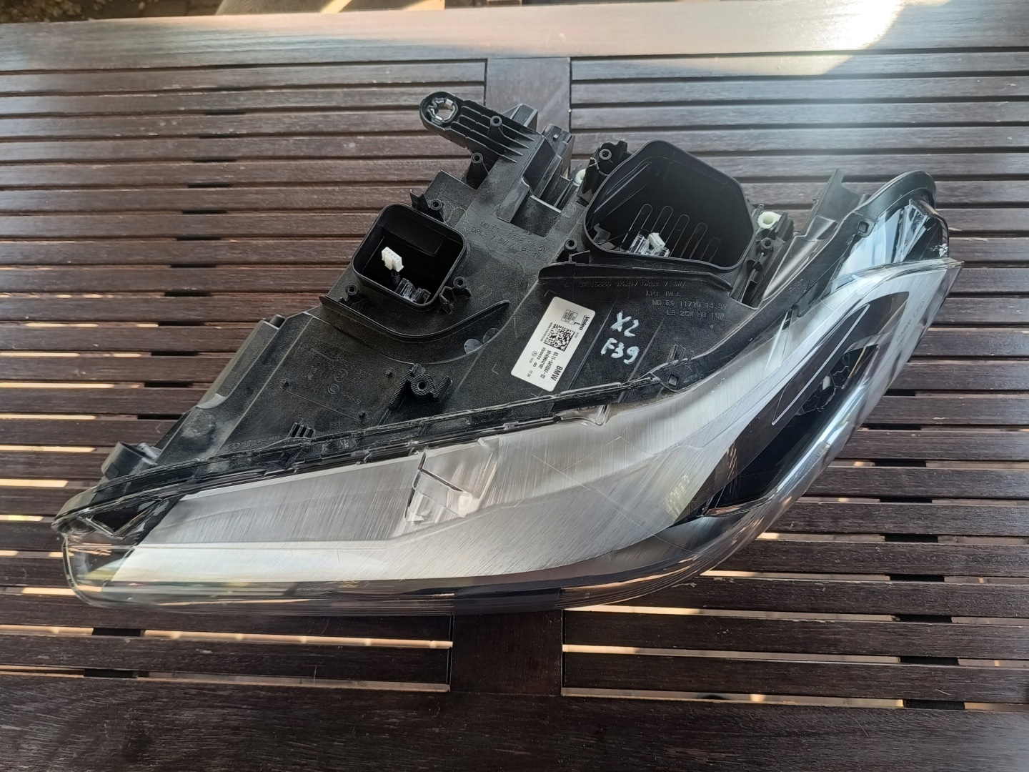 Frontscheinwerfer BMW X2 F39 5A1E0A7 LED Links Scheinwerfer Headlight - Thumbnail 12