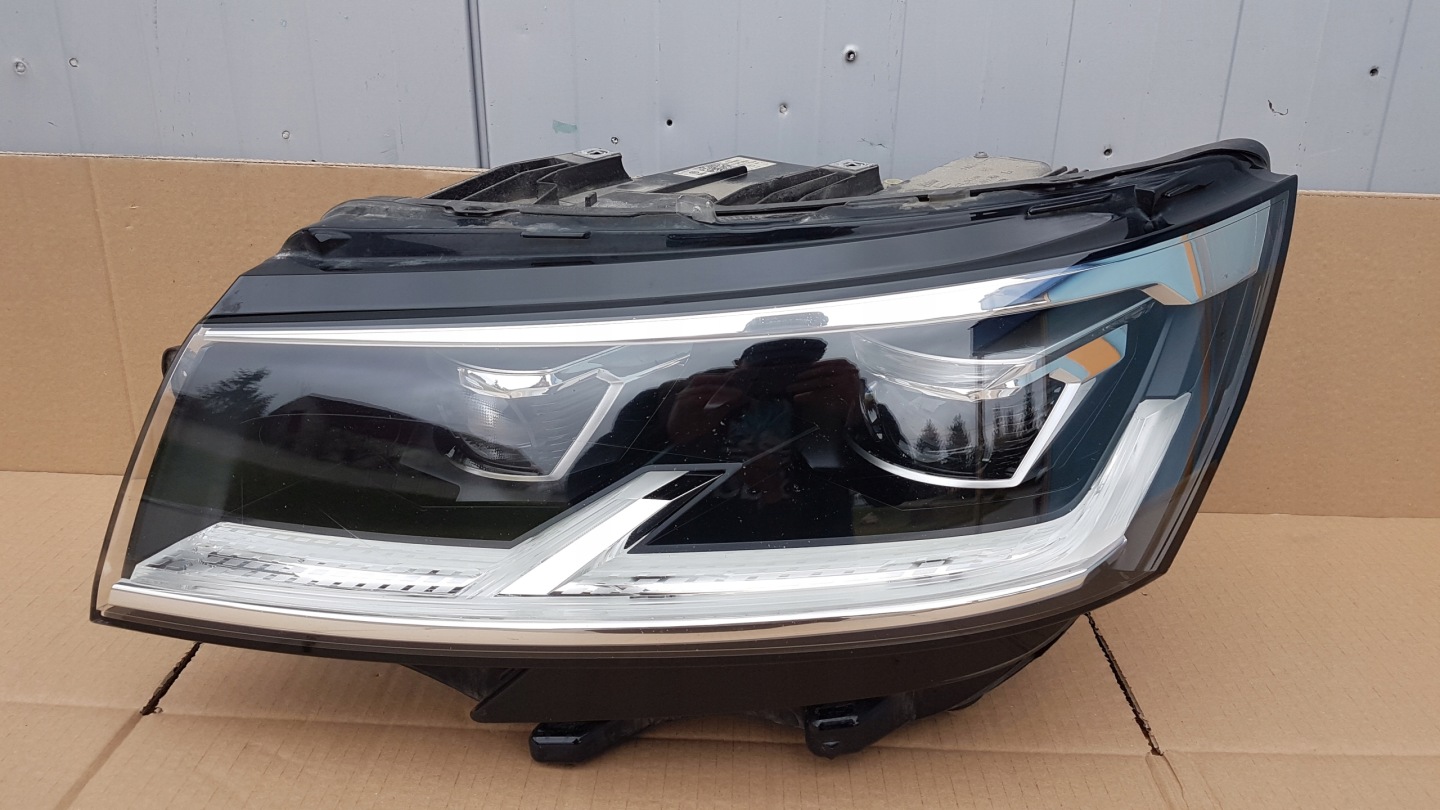 Frontscheinwerfer VW Transporter T6 7L1941035B LED Links Scheinwerfer Headlight - Thumbnail 1