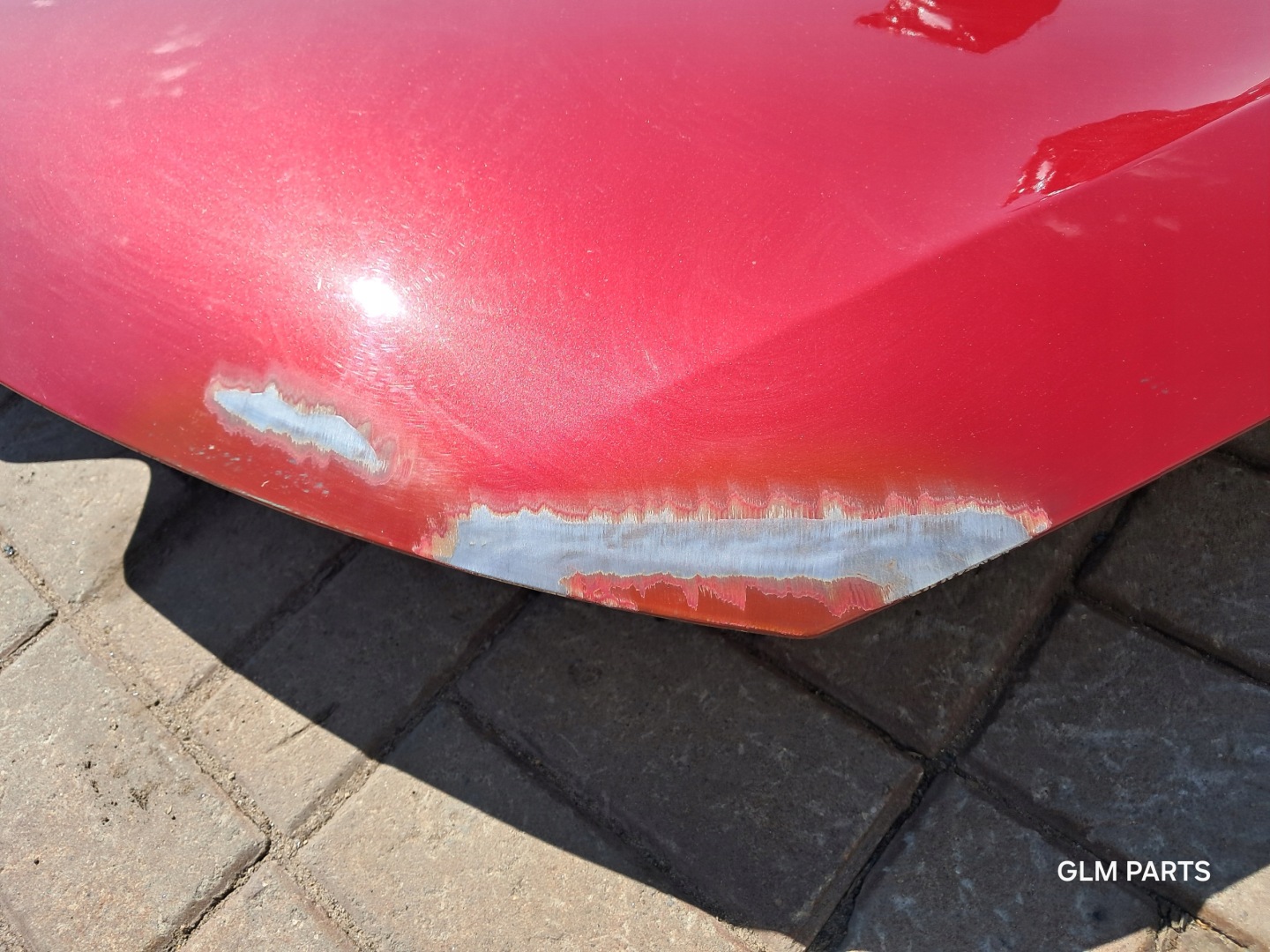 Motorhaube Citroen C4 Bonnet Hood - Thumbnail 7