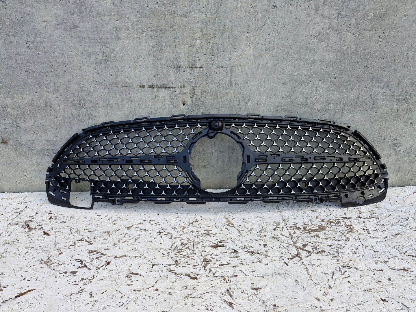 Mercedes-Benz C-Klasse W206 Kühlergrill FRONTGRILL Kühlergitter A2068882100 - Thumbnail 1