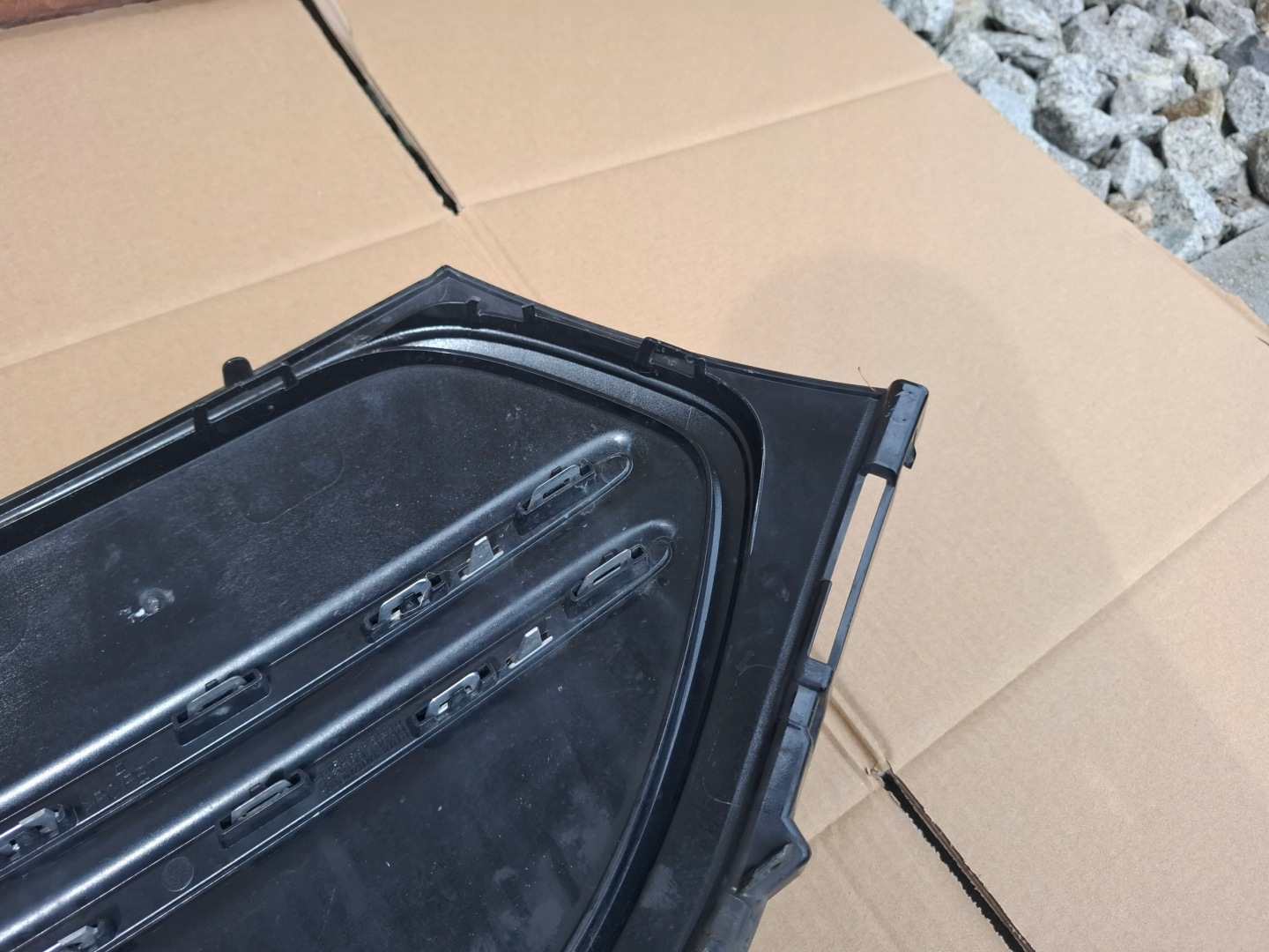 Mercedes-Benz EQB W243 Kühlergrill FRONTGRILL Kühlergitter A2438881900 - Thumbnail 9