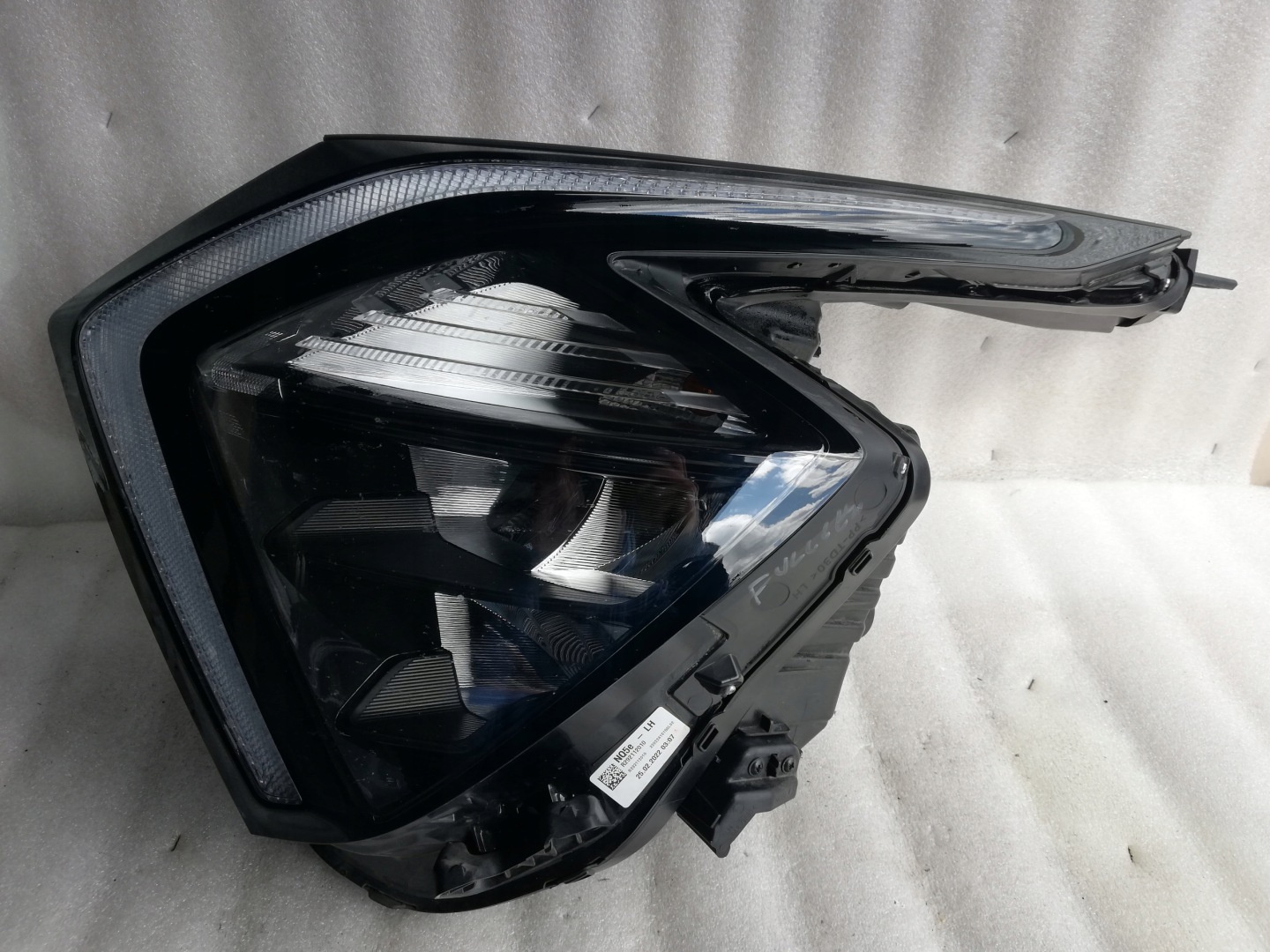 Frontscheinwerfer Kia Sportage NQ5 LED Links Scheinwerfer Headlight - Thumbnail 1