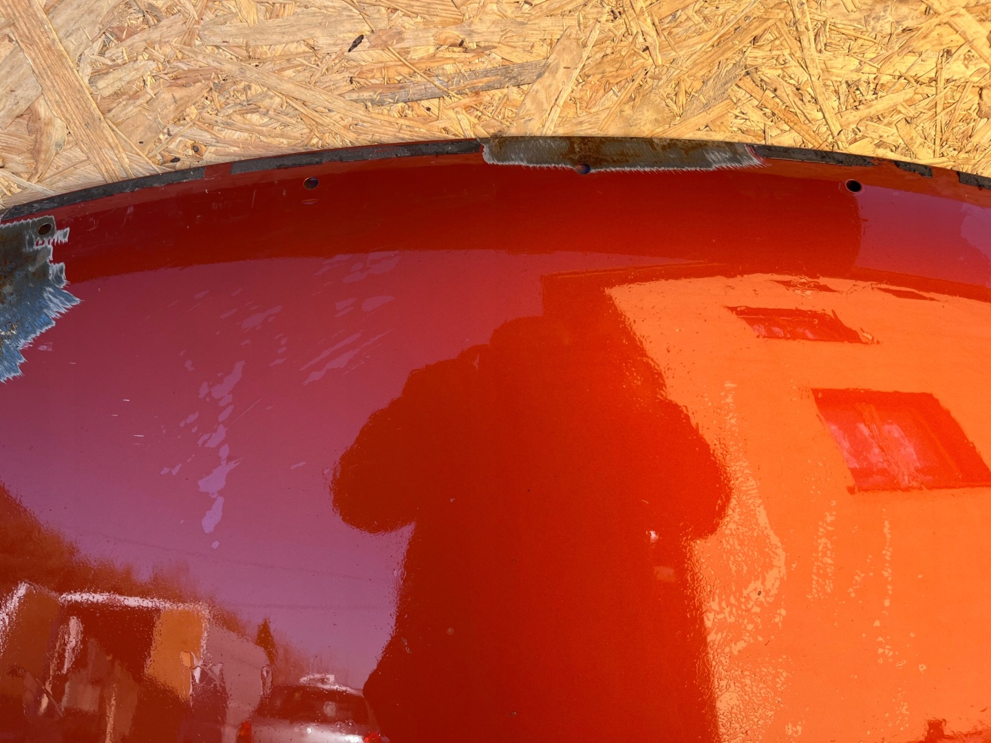 Motorhaube Toyota Hilux AN1P Bonnet Hood - Thumbnail 9