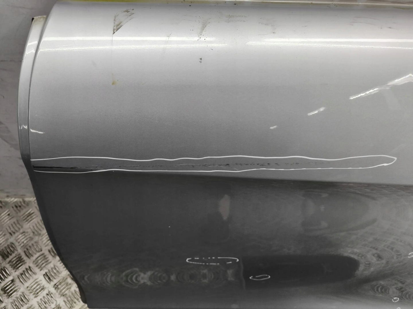 Mercedes-Benz CLS W218 Tür Vorne Links Door Porta Porte - Thumbnail 6