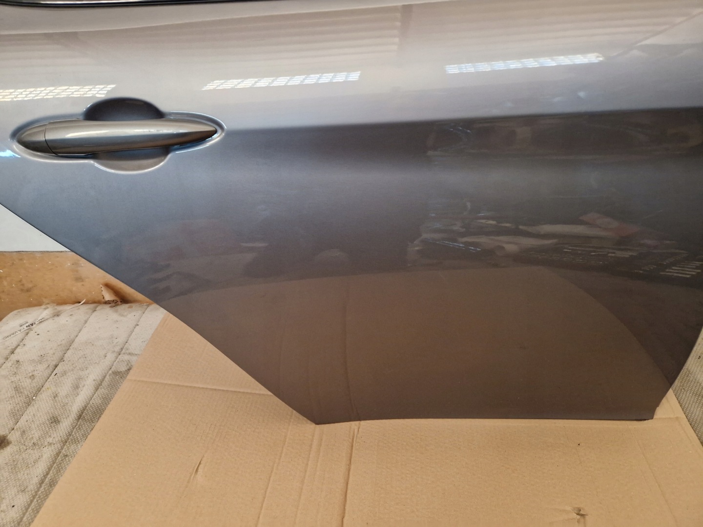 Alfa Romeo Giulia Typ 952 Tür Hinten Rechts Door Porta Porte - Thumbnail 3
