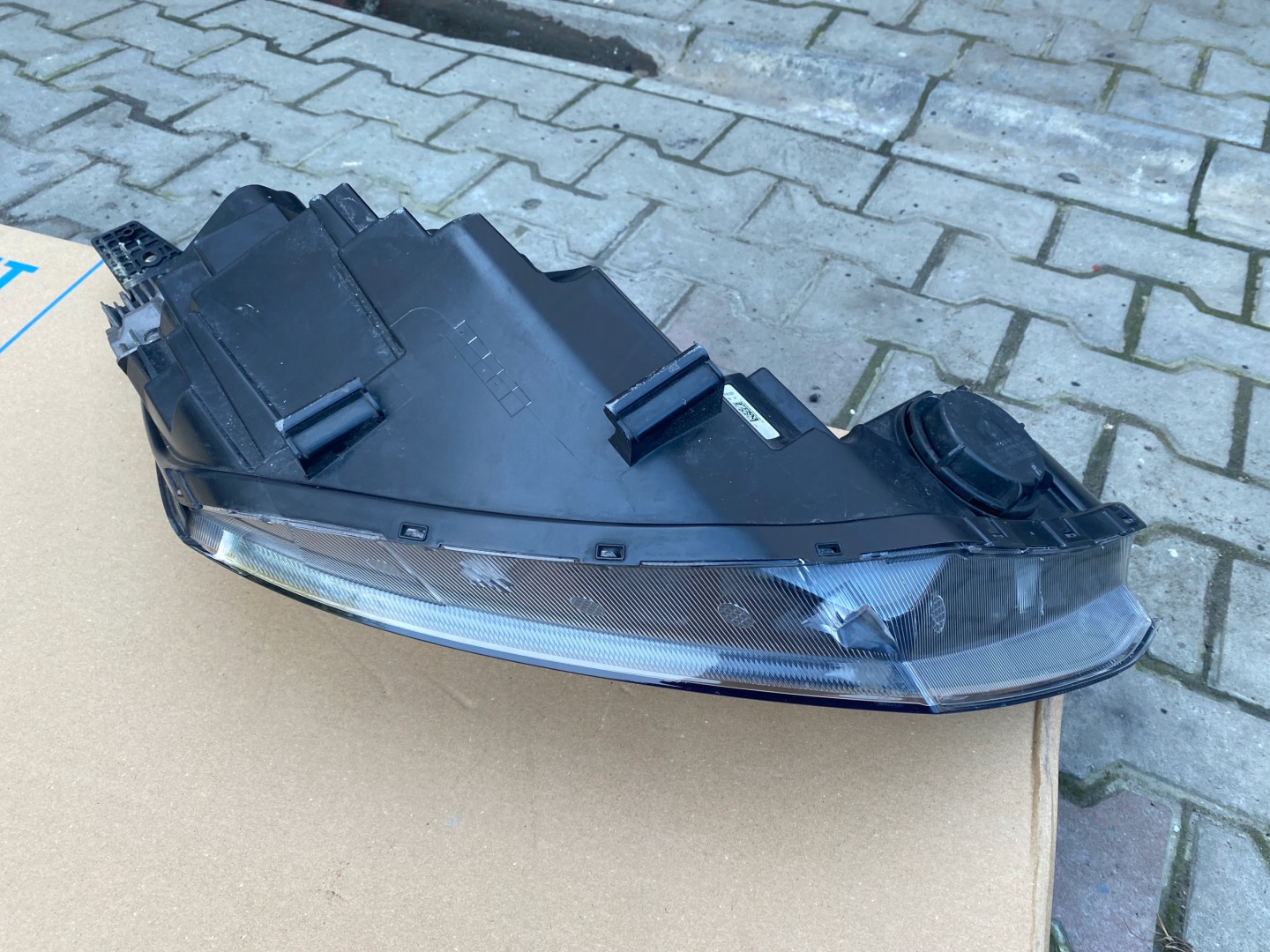 Frontscheinwerfer Hyundai i20 PB 92101Q0100 LED Links Scheinwerfer Headlight - Thumbnail 6