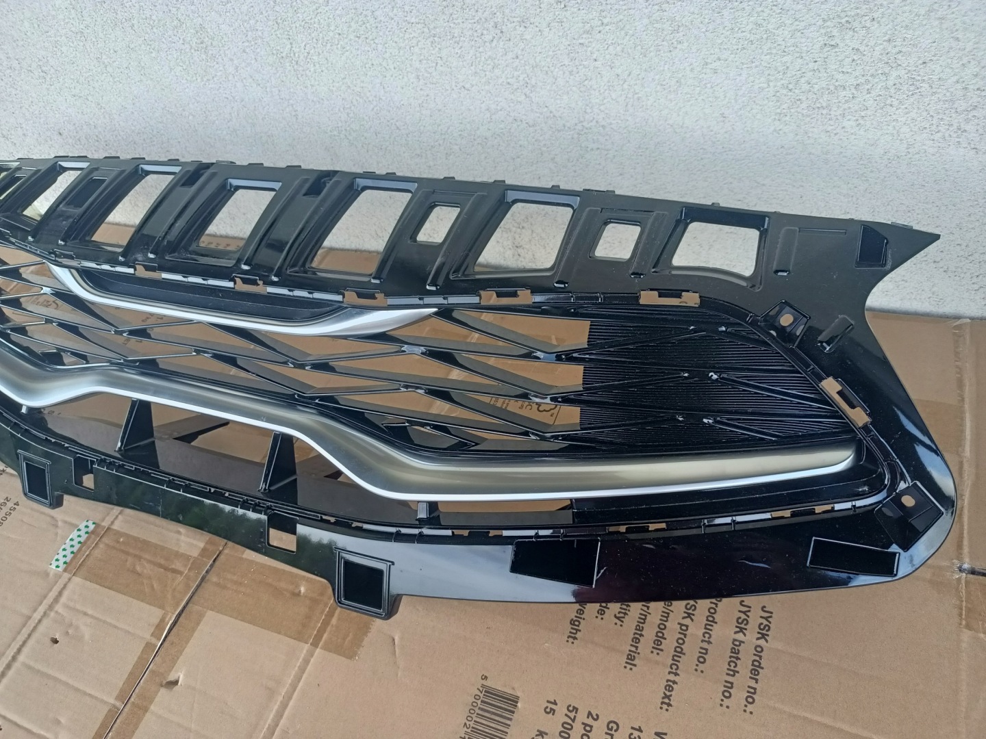 Kia Ceed CD Kühlergrill FRONTGRILL Kühlergitter - Thumbnail 3