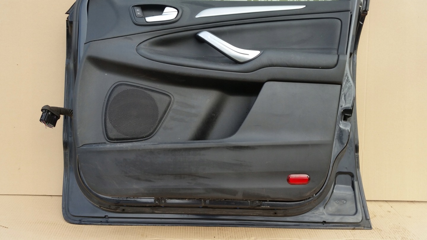 Ford S-MAX I Mk1 Tür Vorne Rechts Door Porta Porte - Thumbnail 11