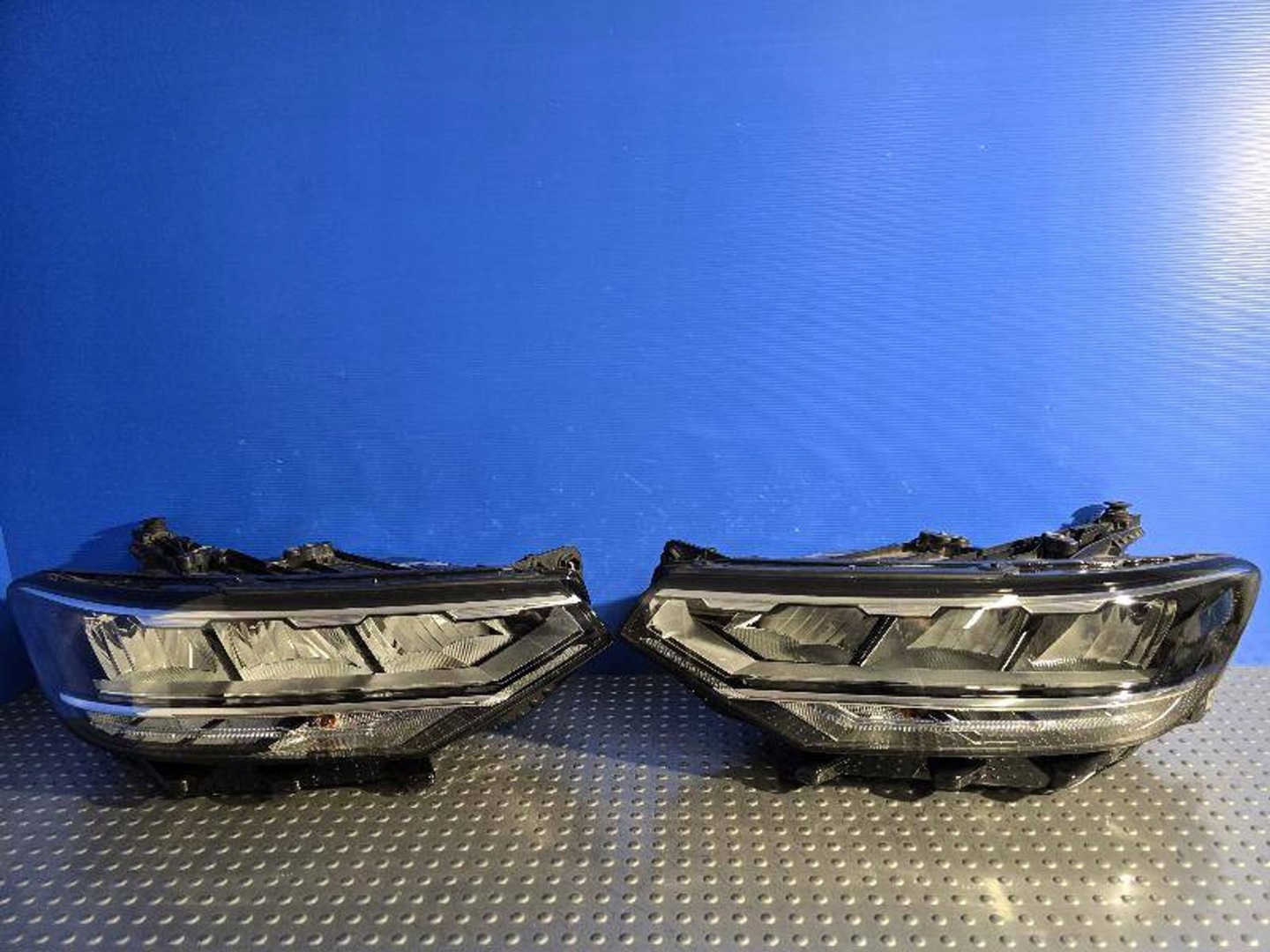 Frontscheinwerfer VW Passat B8 3G1941036P LED Links Scheinwerfer Headlight - Thumbnail 1