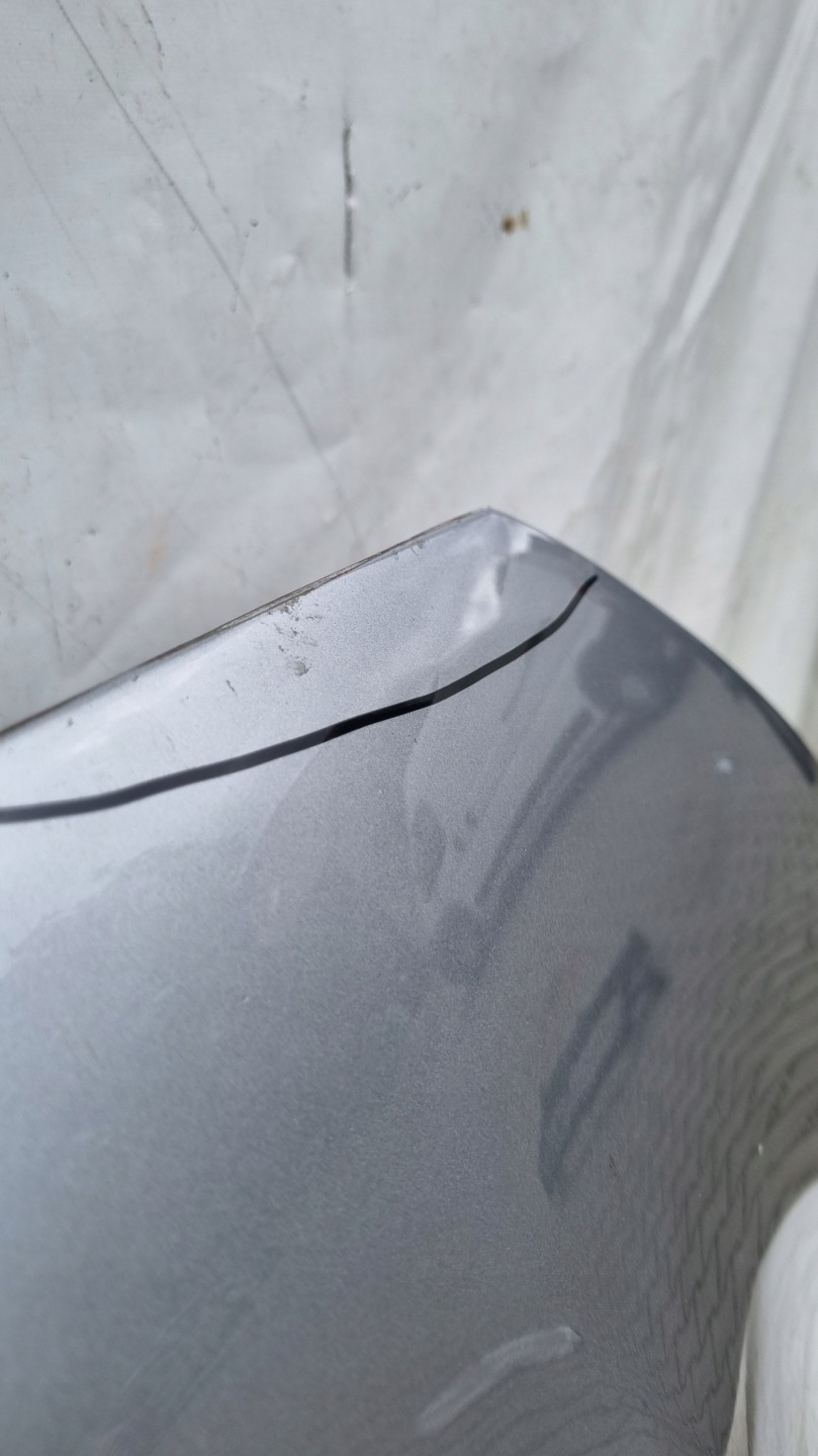 Motorhaube Ford Mustang Mach-E Mk1 Bonnet Hood - Thumbnail 7