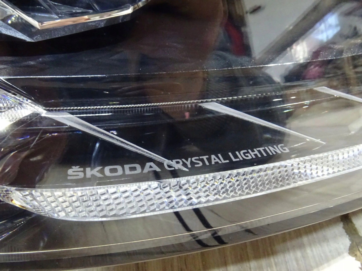 Frontscheinwerfer Skoda Fabia 6Y 6VB941016A LED Rechts Scheinwerfer Headlight - Thumbnail 5