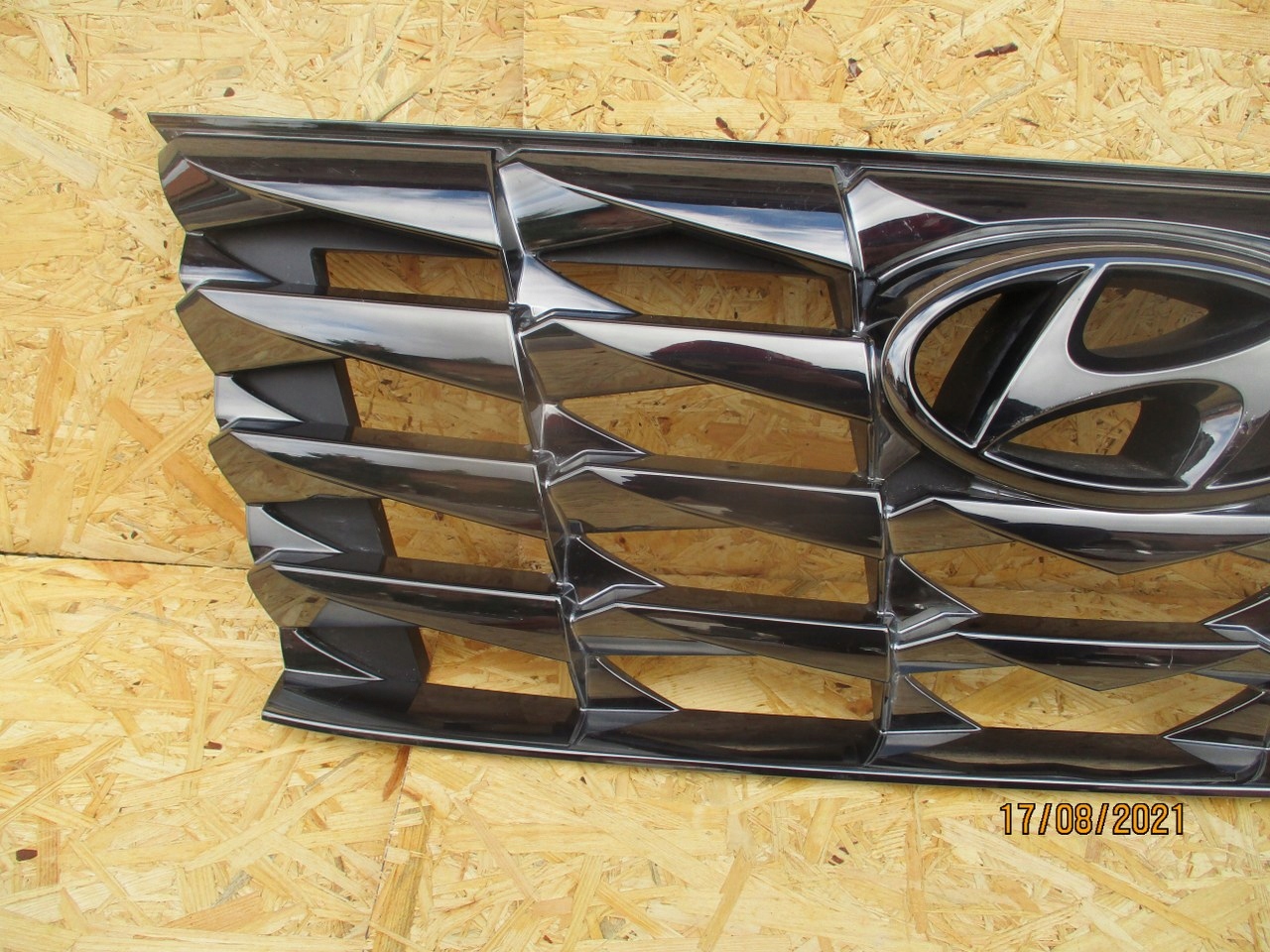 Hyundai Tucson NX4E Kühlergrill FRONTGRILL Kühlergitter 86351N7100 - Thumbnail 2