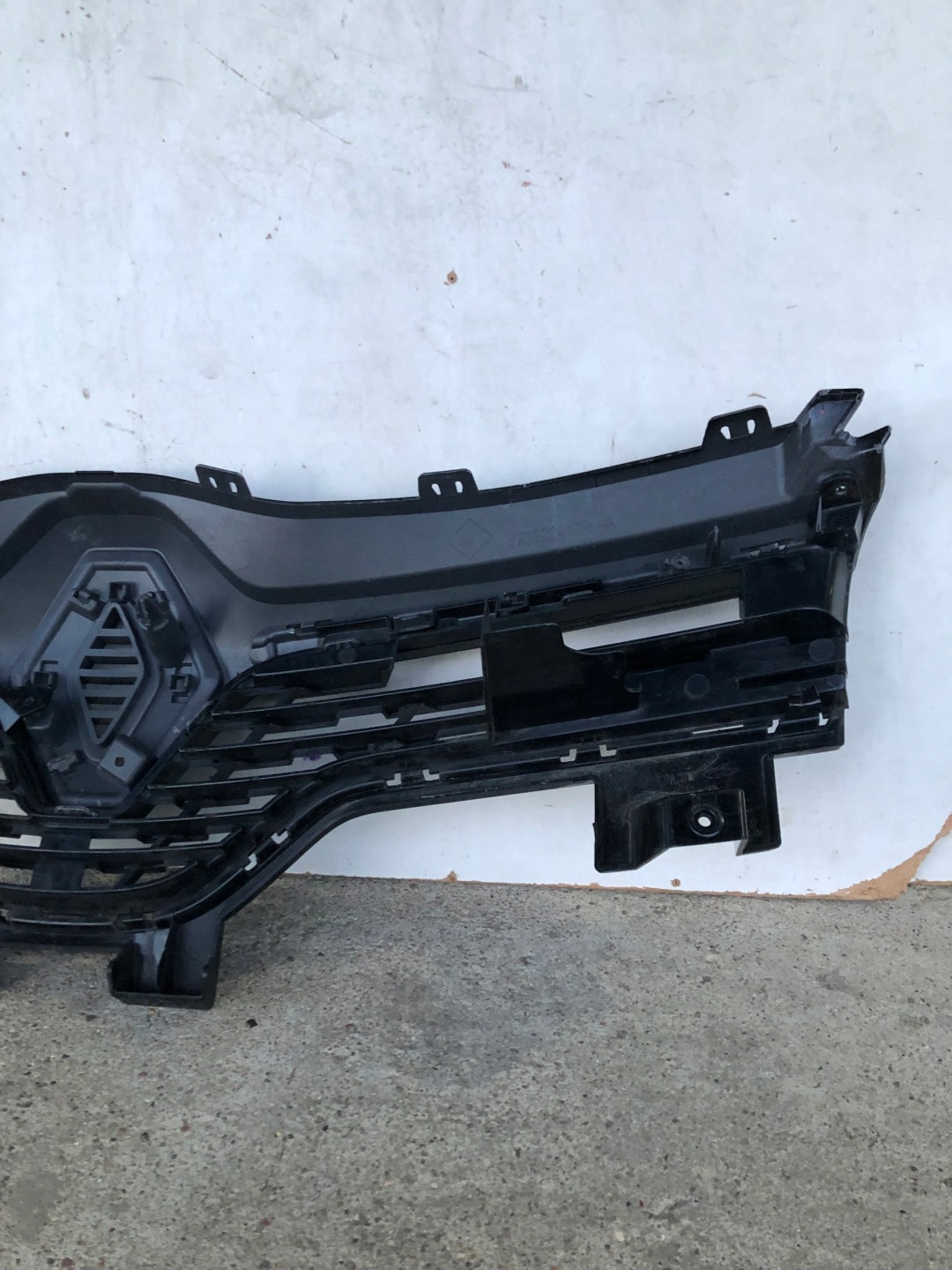Renault Twingo II Kühlergrill FRONTGRILL Kühlergitter - Thumbnail 8