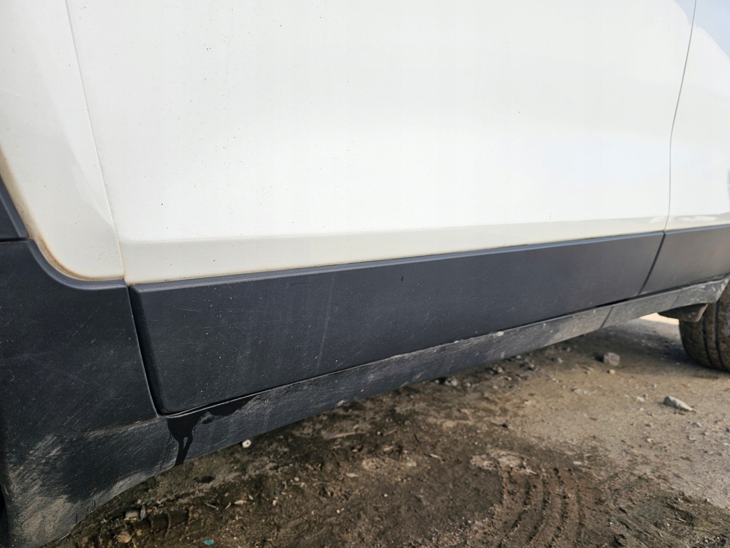 Chevrolet Trax KL1B Tür Vorne Links Door Porta Porte - Thumbnail 5