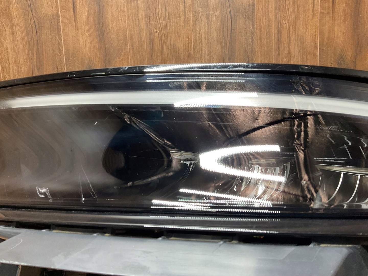 Frontscheinwerfer Opel Mokka 98603264 Facelift LED Links Scheinwerfer Headlight - Thumbnail 12