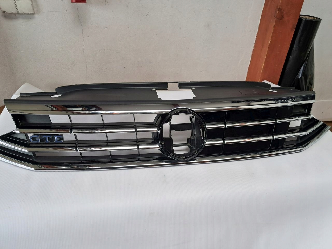 VW Passat B8 Kühlergrill FRONTGRILL Kühlergitter 3G0853651CH - Thumbnail 1