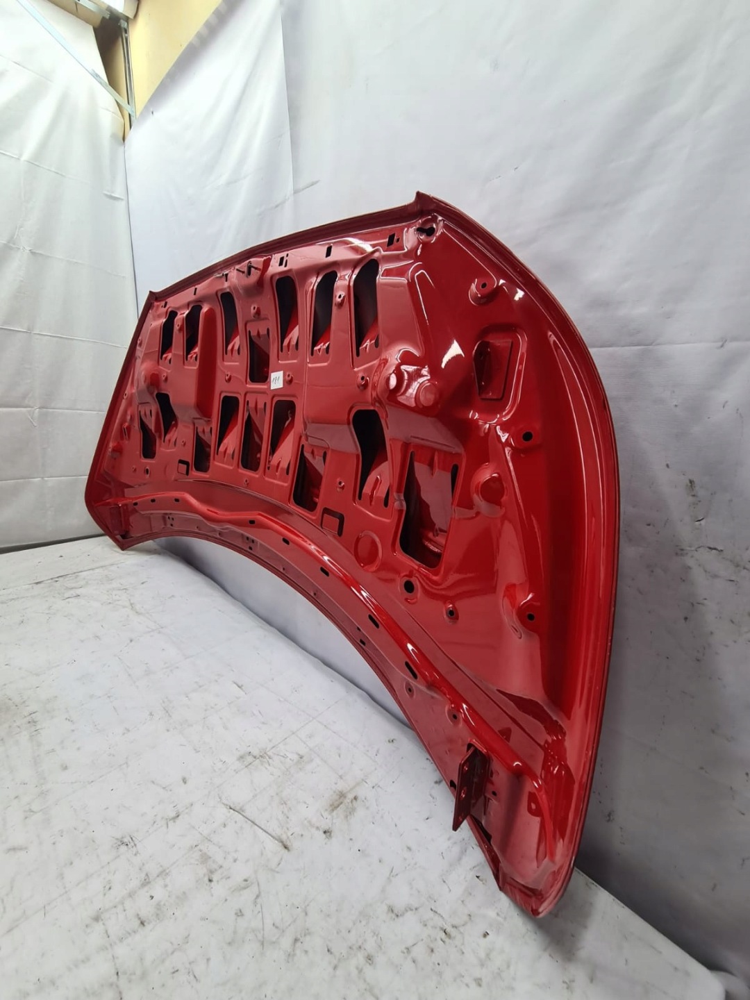 Motorhaube Mercedes-Benz Vito W447 Bonnet Hood - Thumbnail 7