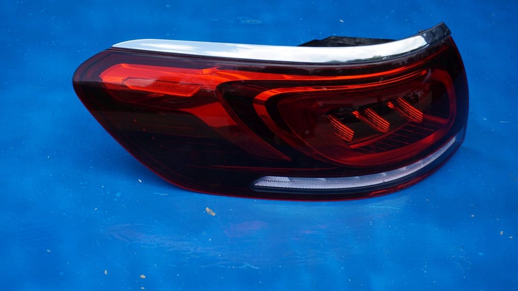 Mercedes-Benz GLS W167 Rückleuchte A1679066301 Rearlamp - Thumbnail 1