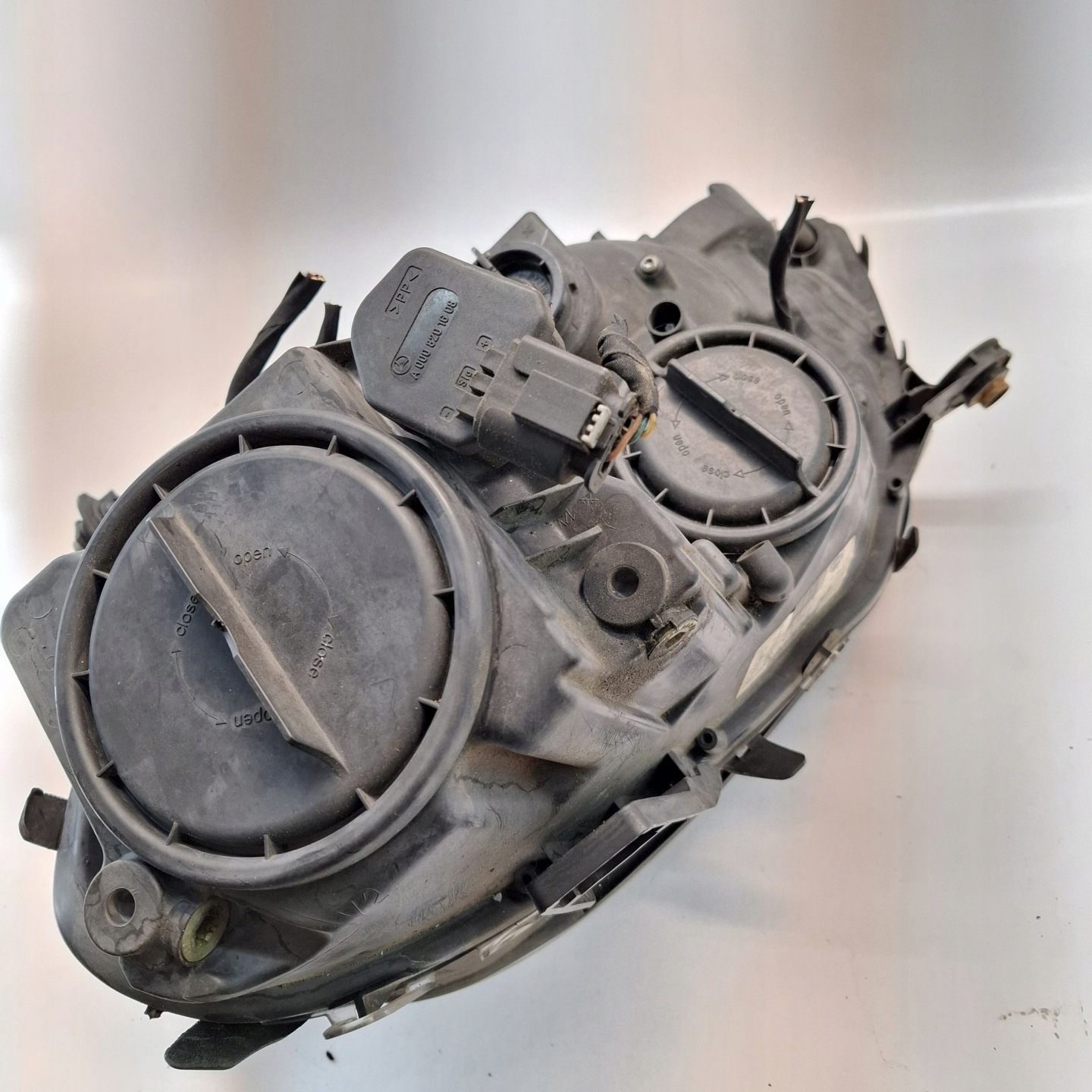 Frontscheinwerfer Mercedes-Benz M-Klasse W164 A1648202059 LED Rechts Headlight - Thumbnail 9