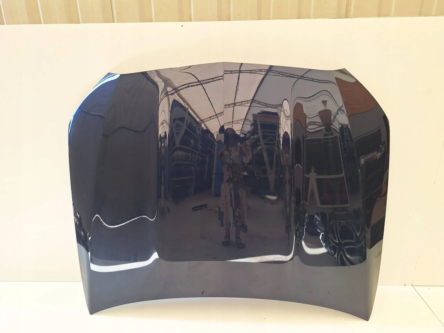 Motorhaube Mercedes-Benz C-Klasse W206 Bonnet Hood - Thumbnail 1