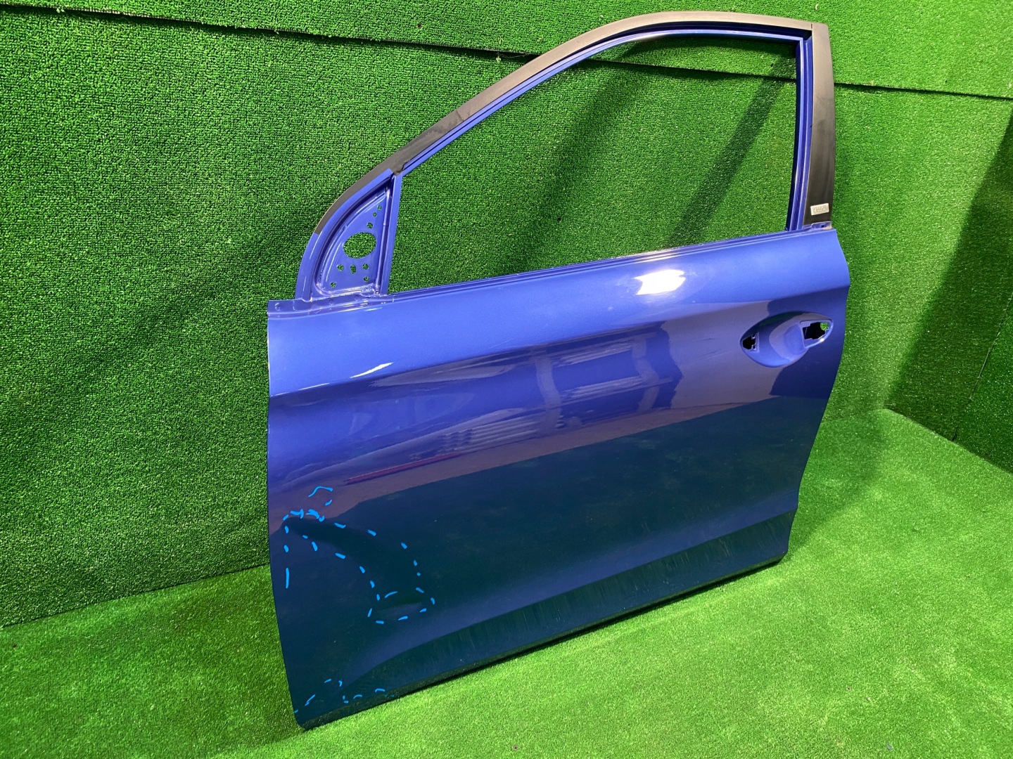 Hyundai i20 PB Tür Vorne Links Door Porta Porte - Thumbnail 3