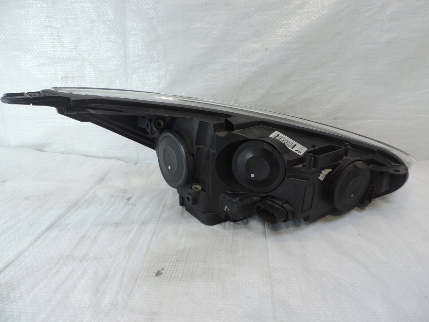 Frontscheinwerfer Ford Focus III Mk3 F1EB13W030AGB LED Links Headlight - Thumbnail 3