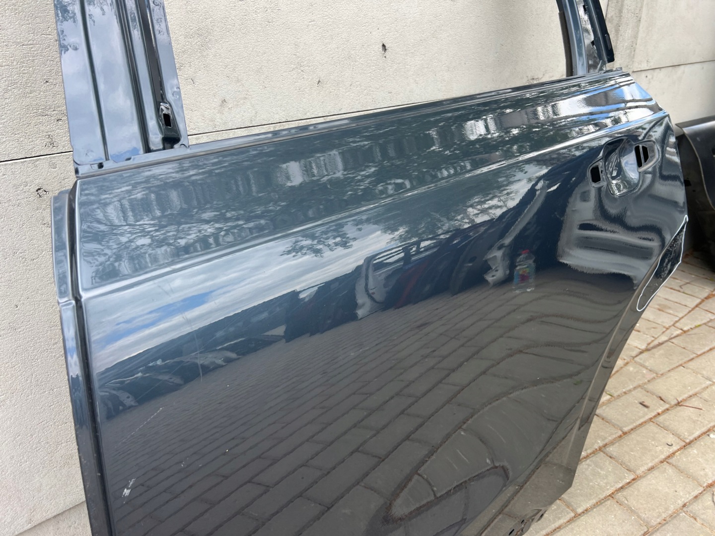 Volvo XC90 Tür Hinten Links Door Porta Porte - Thumbnail 6
