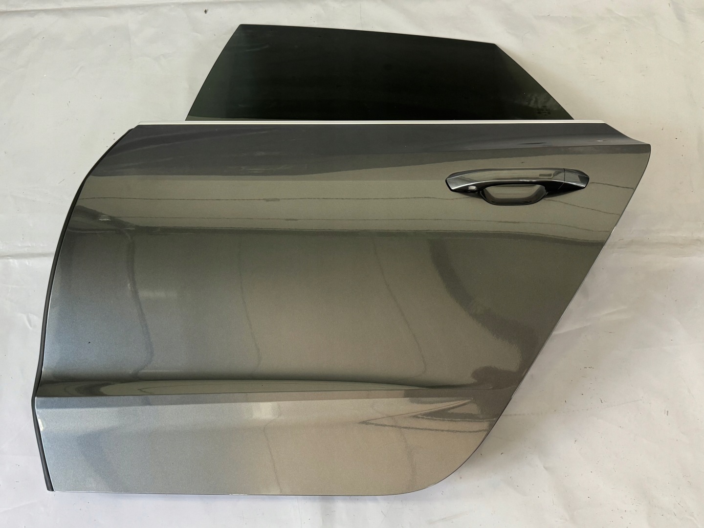 Audi A7 Tür Hinten Links Door 4K8833051 Porta Porte - Thumbnail 2