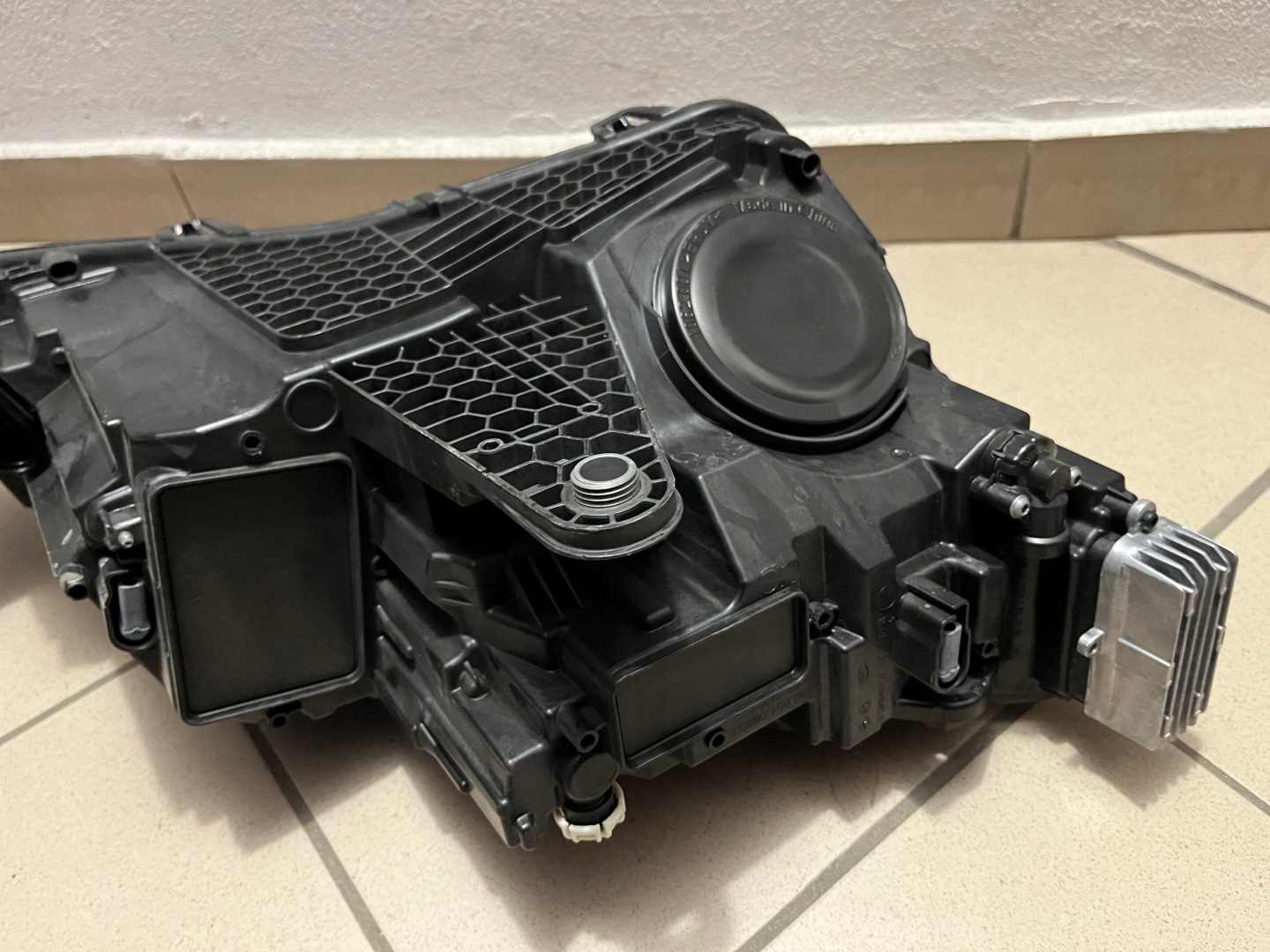 Frontscheinwerfer Skoda Superb 3U 3V1941015C LED Links Scheinwerfer Headlight - Thumbnail 12