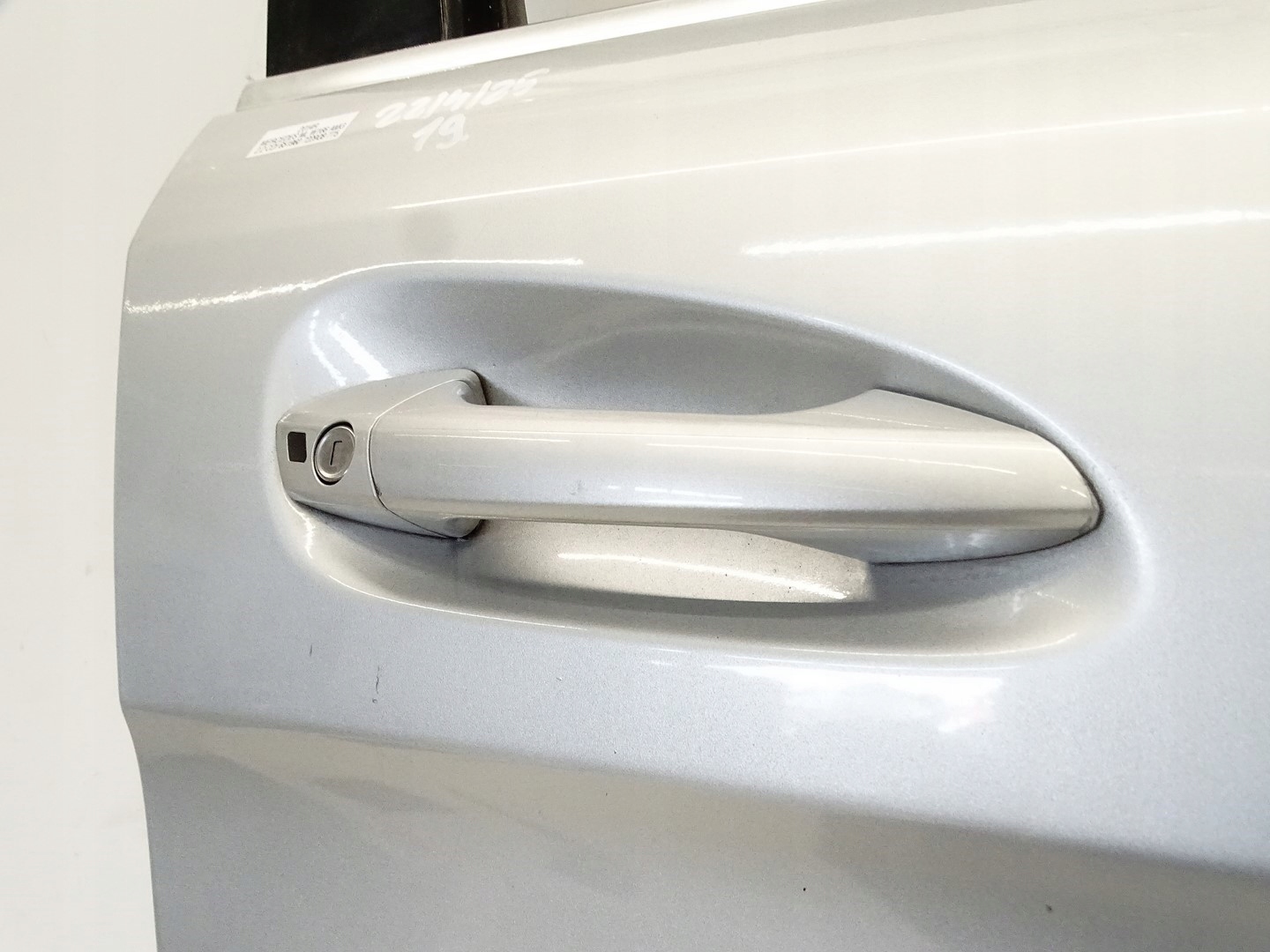 Mercedes-Benz GLE W166 Tür Vorne Rechts SUV Door Porta Porte - Thumbnail 9